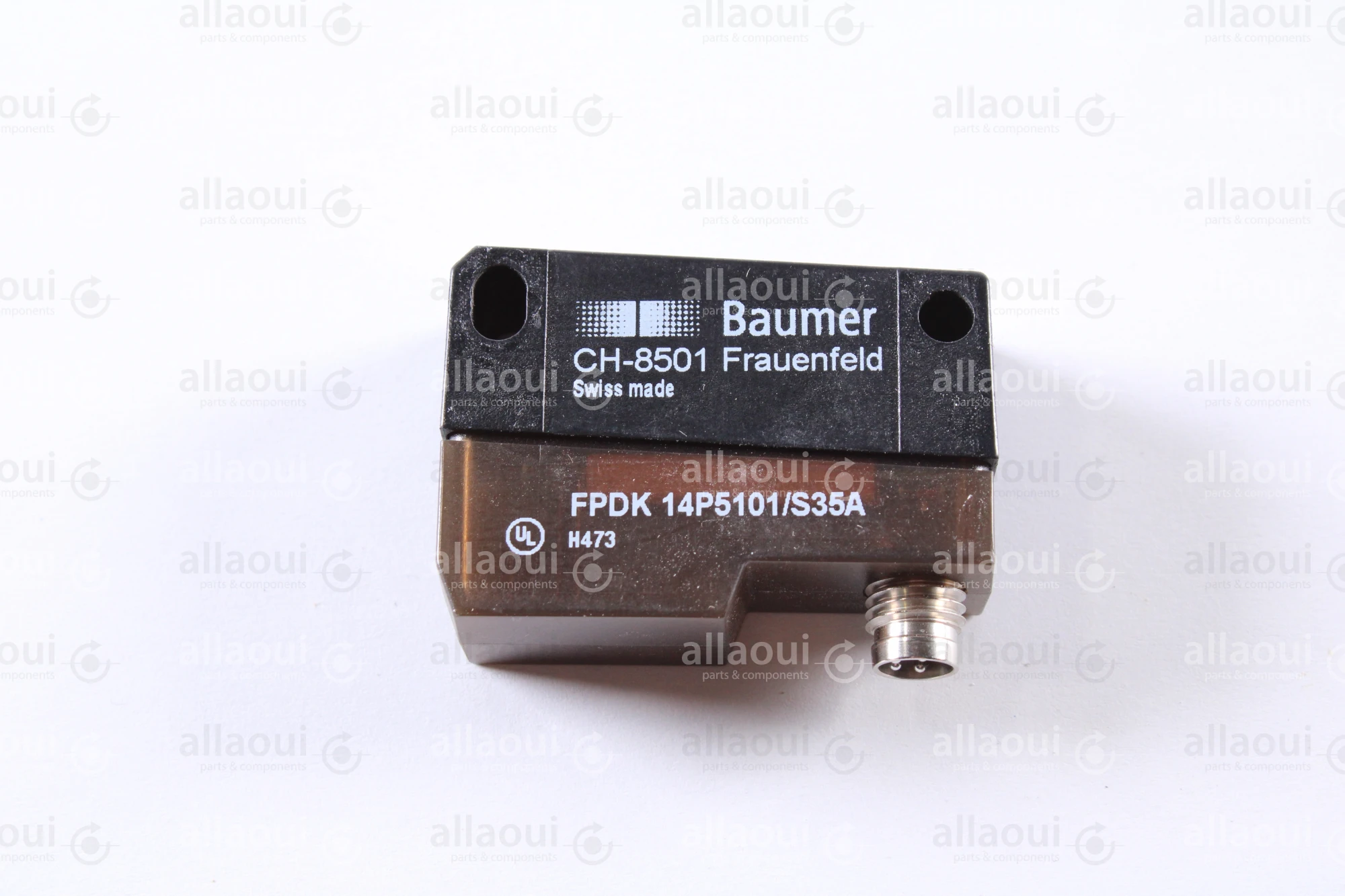 Baumer Light Barrier FPDK-145101/S35A