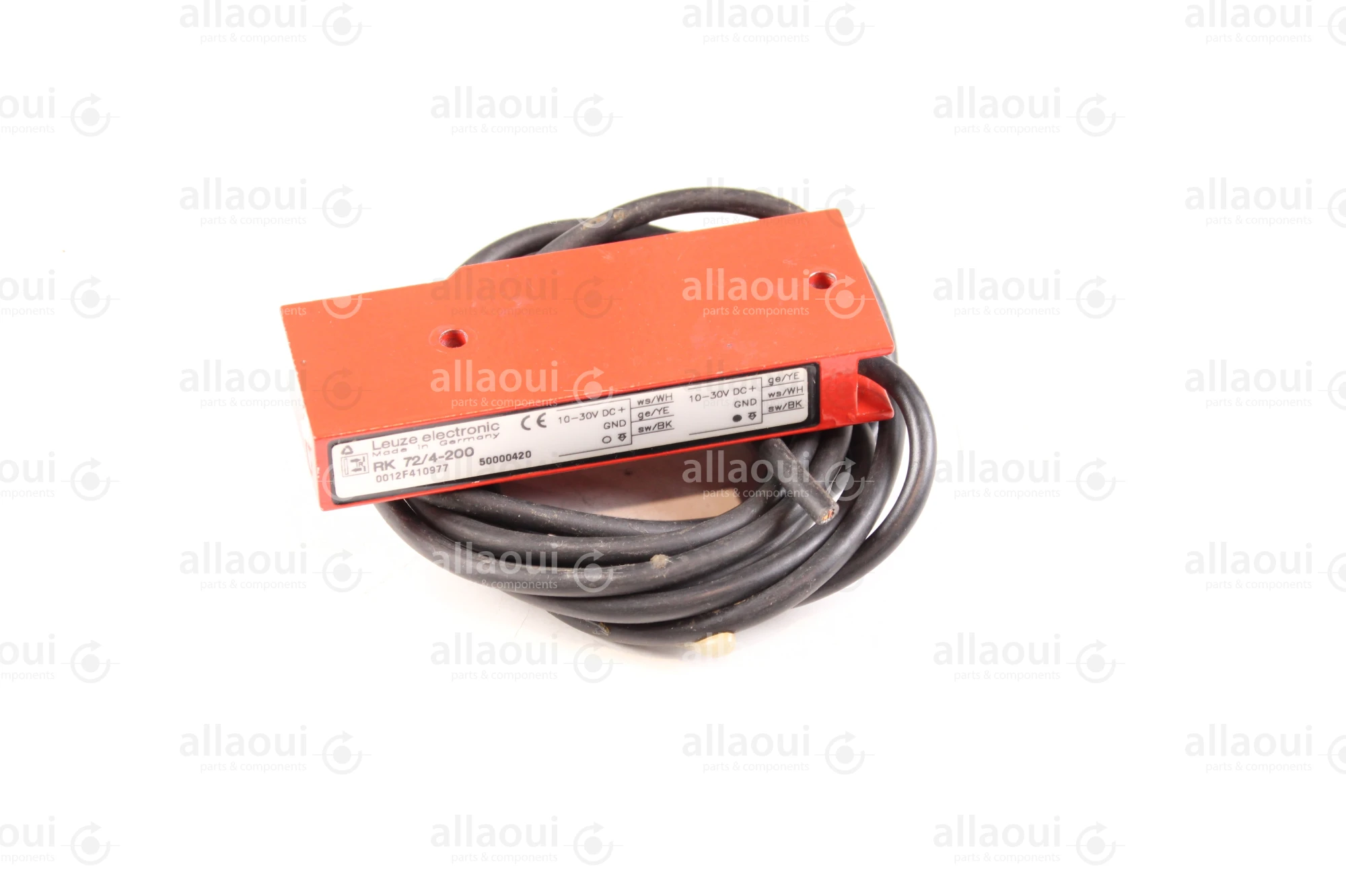 Leuze Electronic Sensor RK 72/4-200