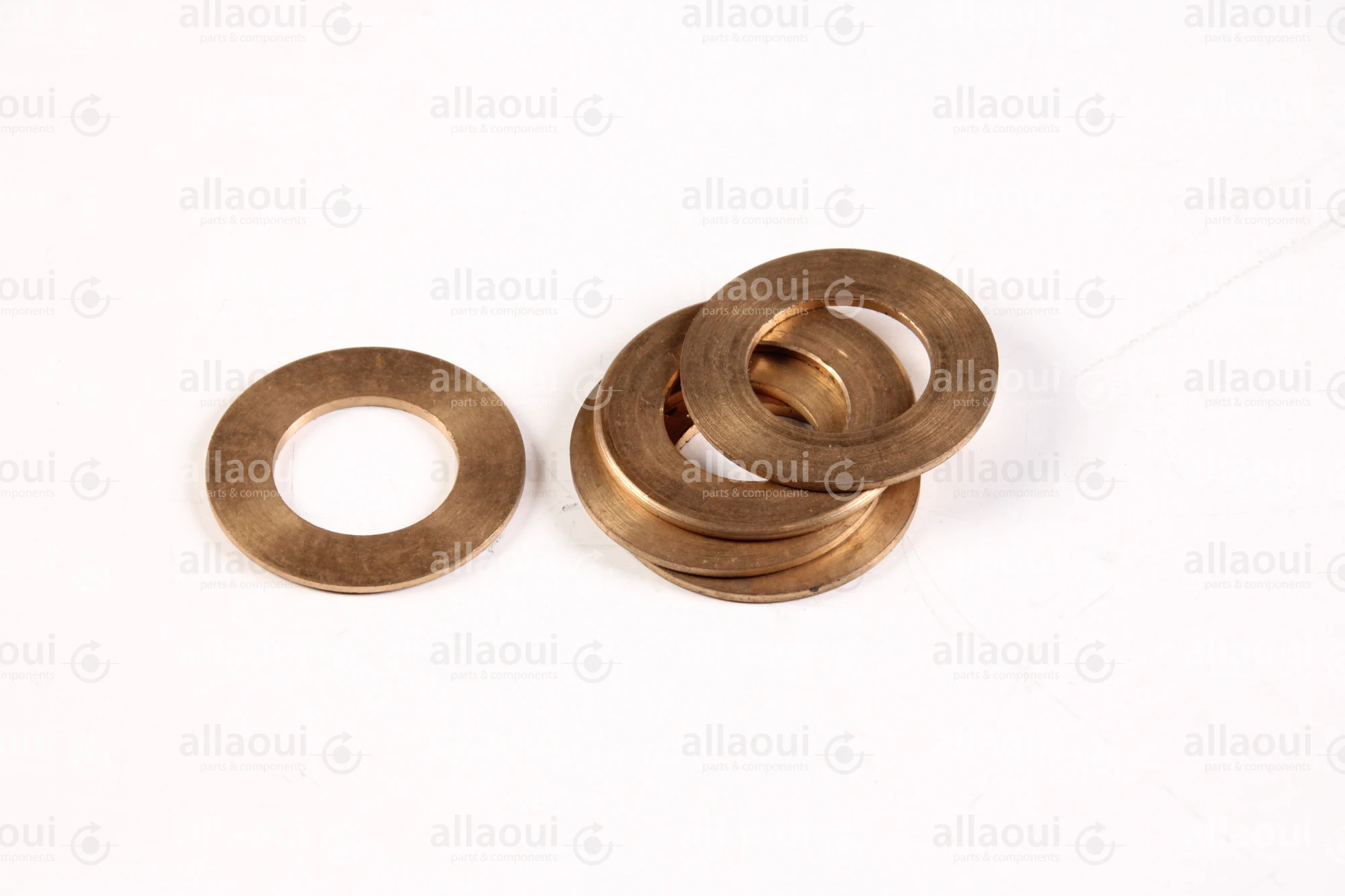Kolbus Rings (5 Pieces ) 00036689