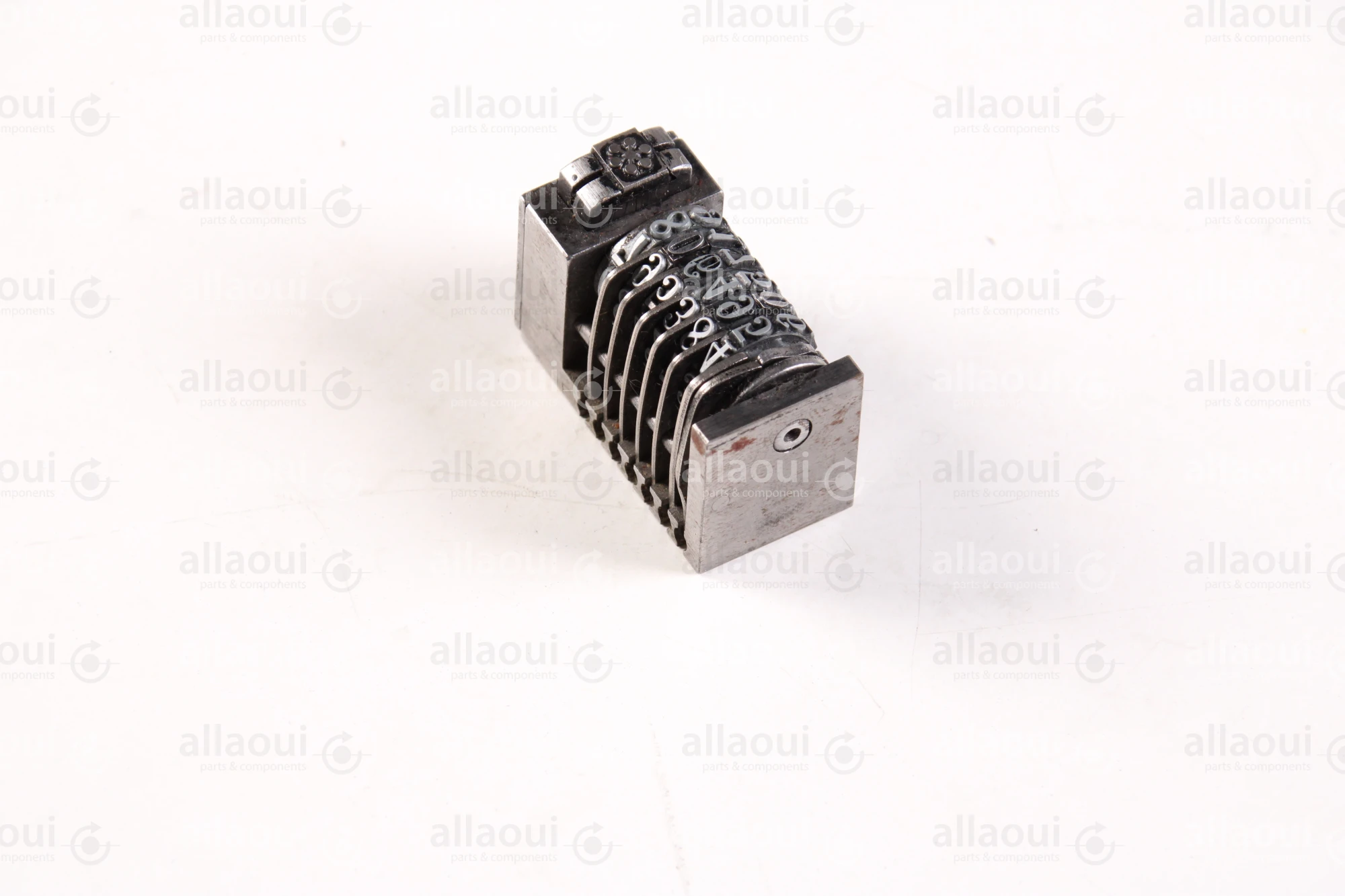 LEIBINGER Numbering Machine 4 x 8 Cicero 262272