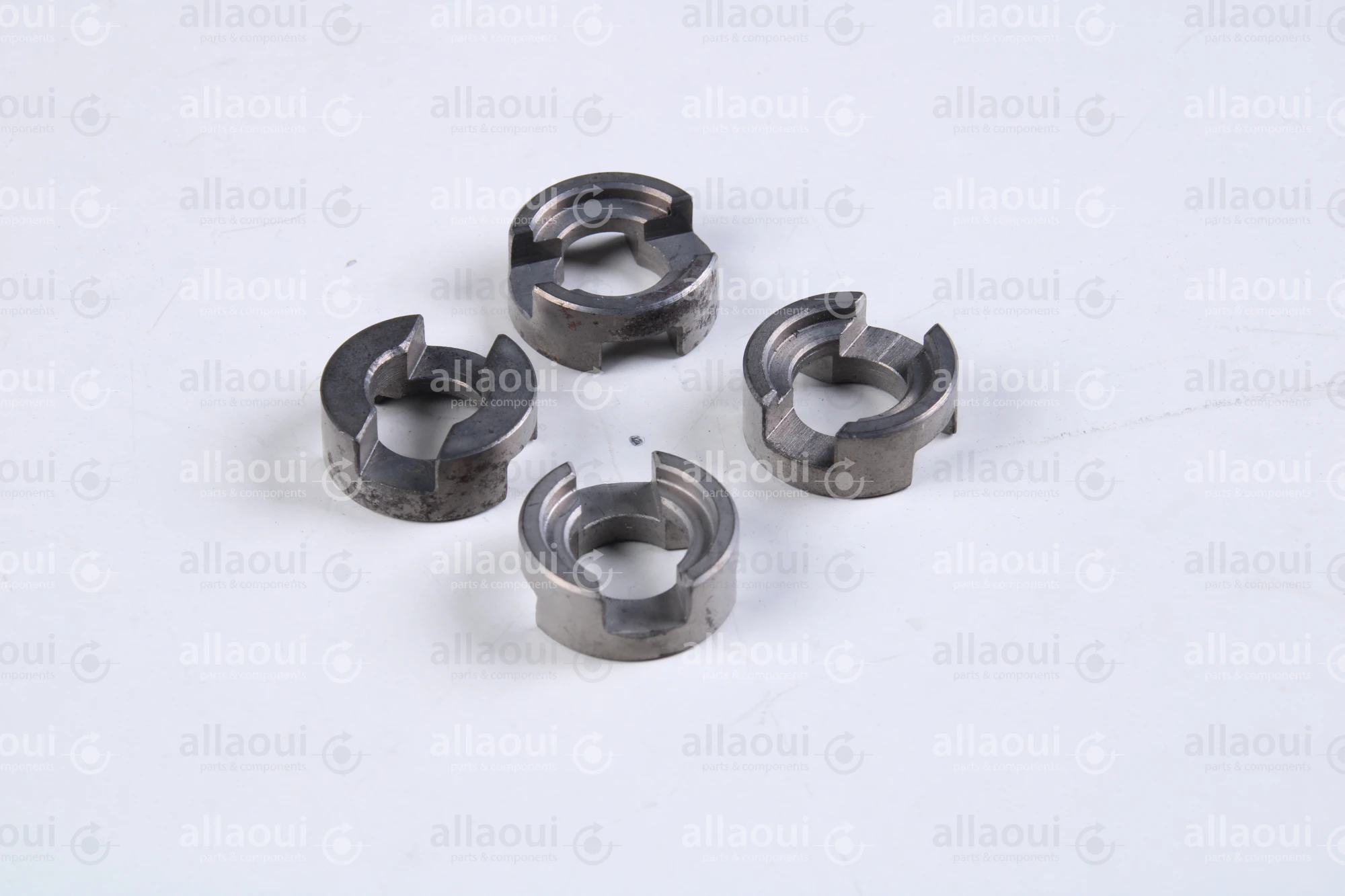 MBO Cross coupling (4 Pieces) 10.6226.004 (4 Stück)