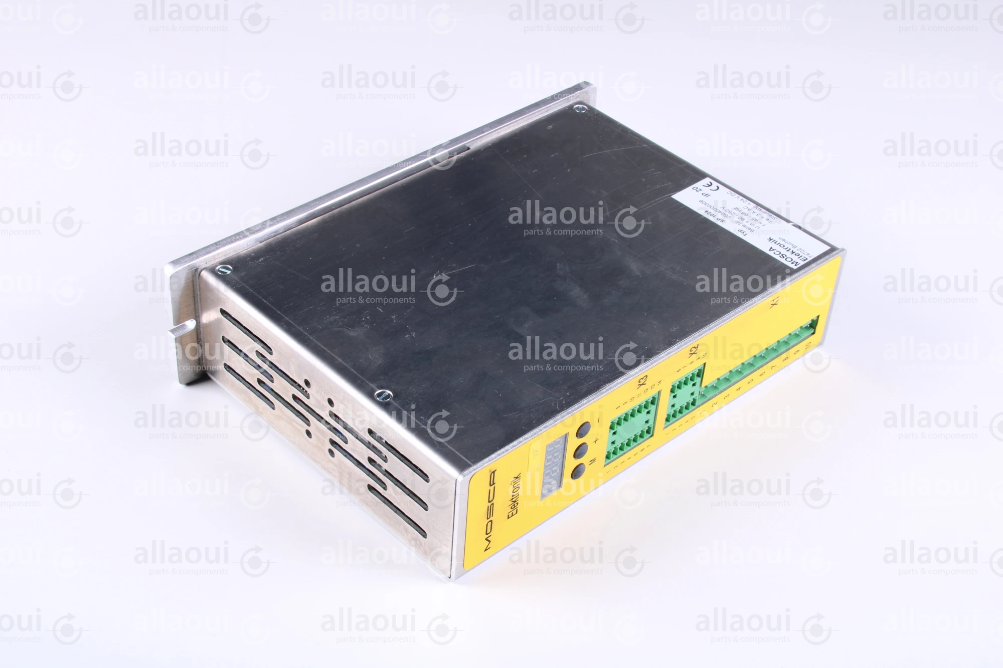 Mosca Elektronik SP1024 SP1024