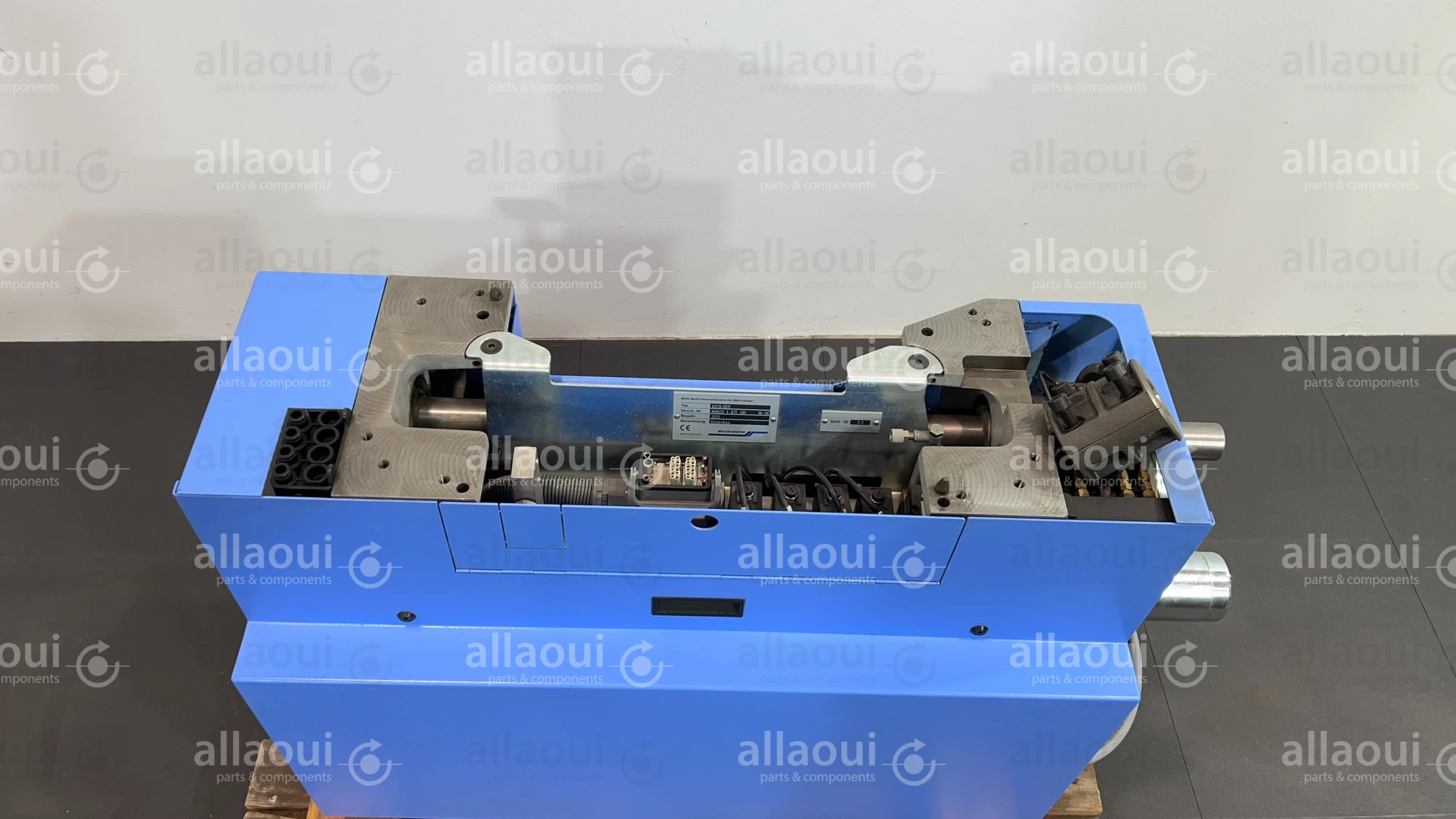 Müller Martini Primera Single Base 0379.0611