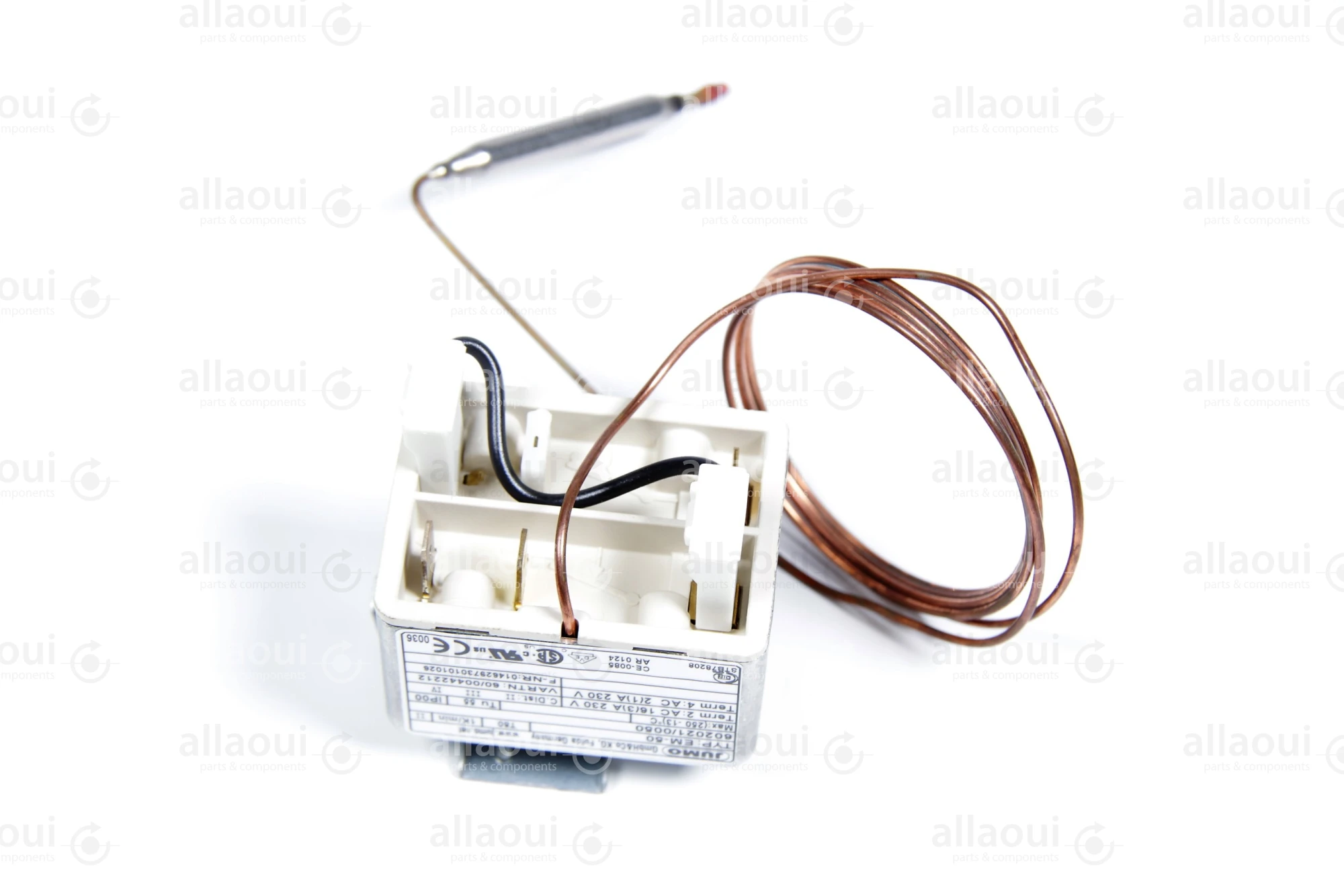 Müller Martini Thermostat EMF50U/210-250° 0050.6706