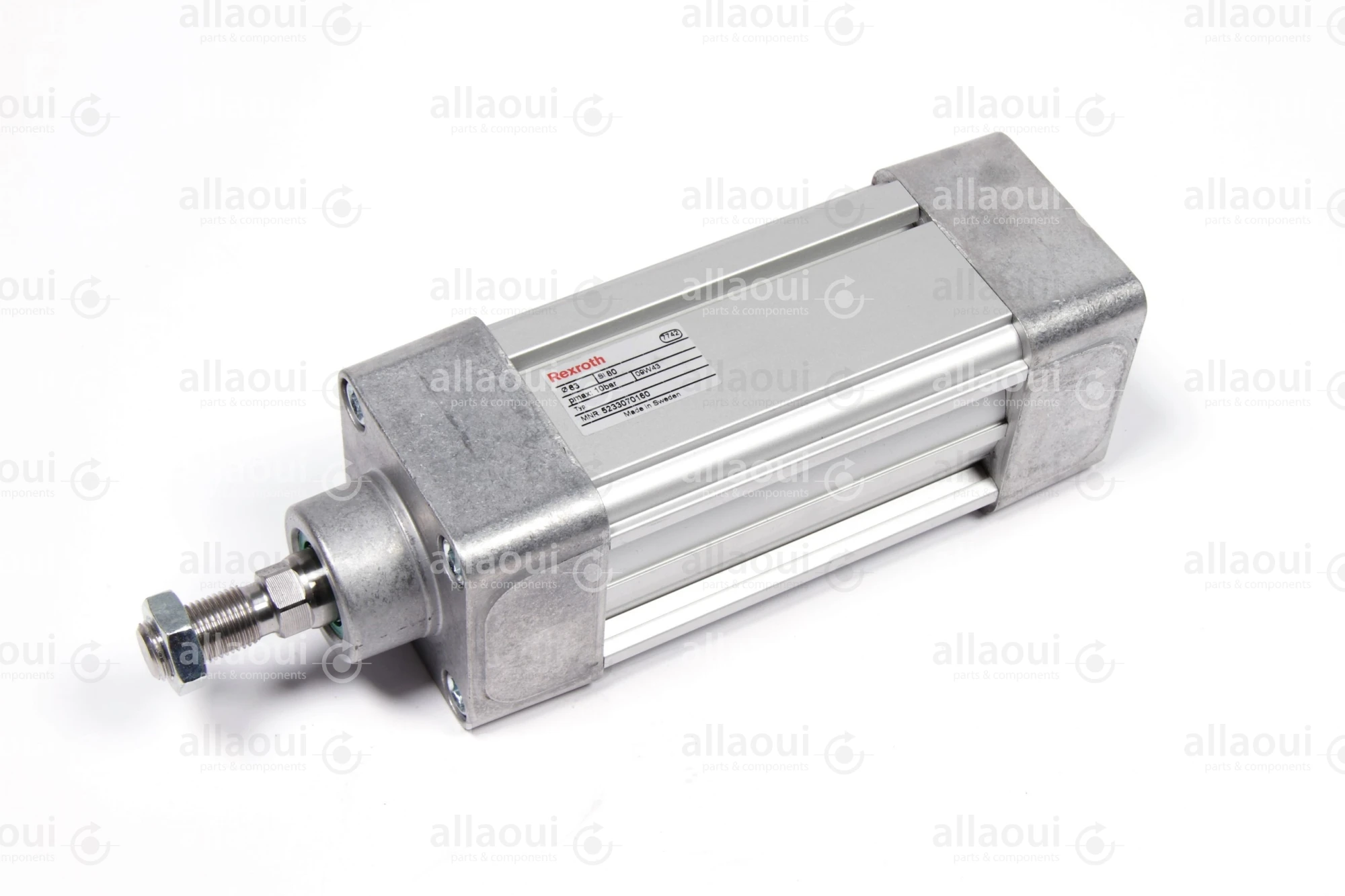 Bosch Rexroth Pneumatic Cylinder 5233070160