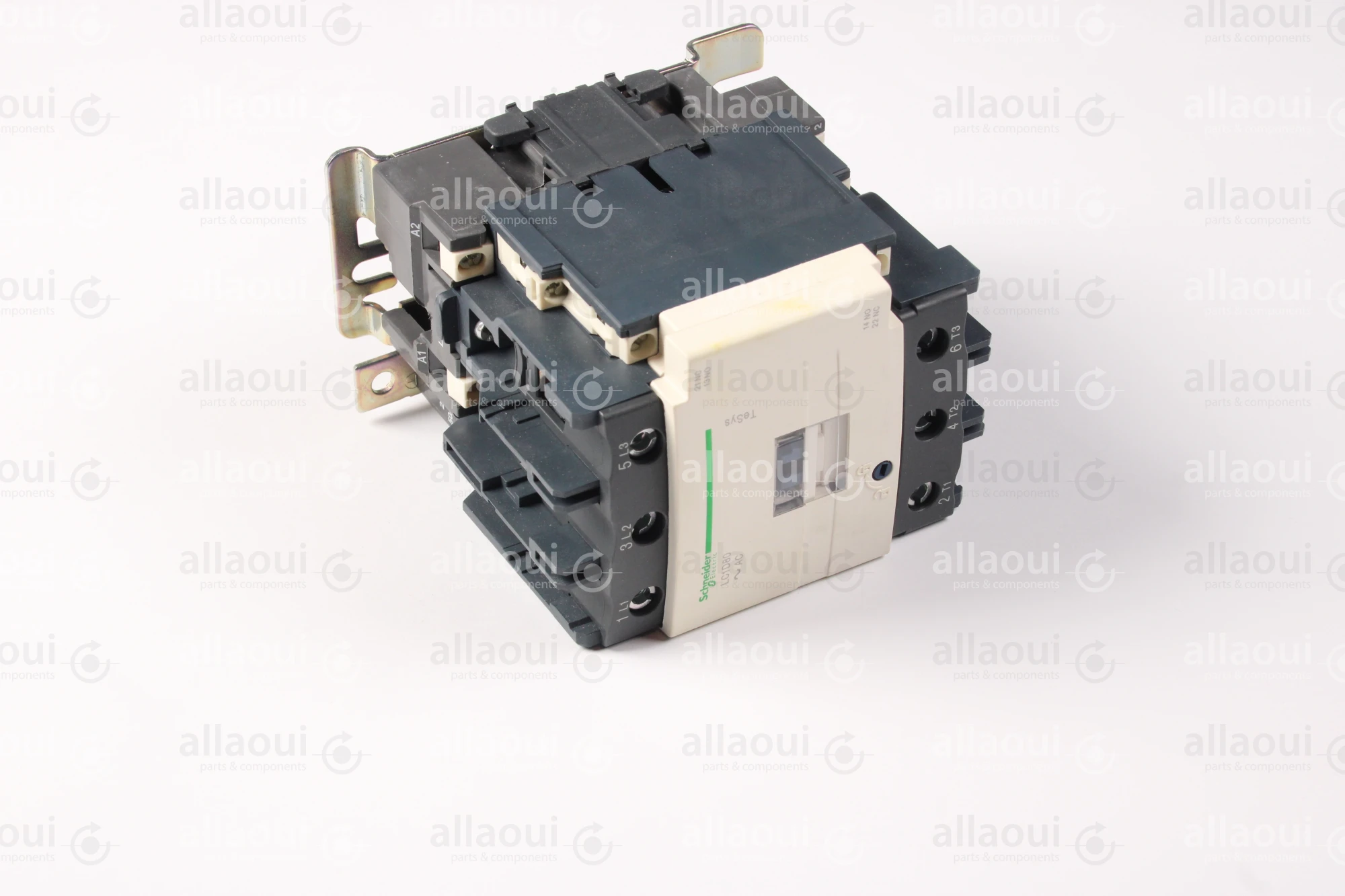Schneider Electric Power Contactor LC1D80P7