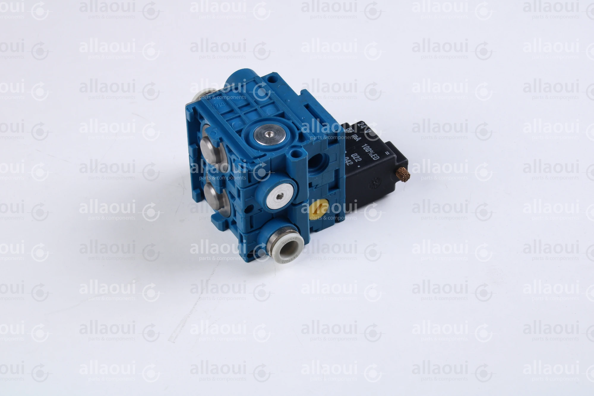 Bosch Rexroth Pneumatic directional valve 24V MH20366 579-490-0