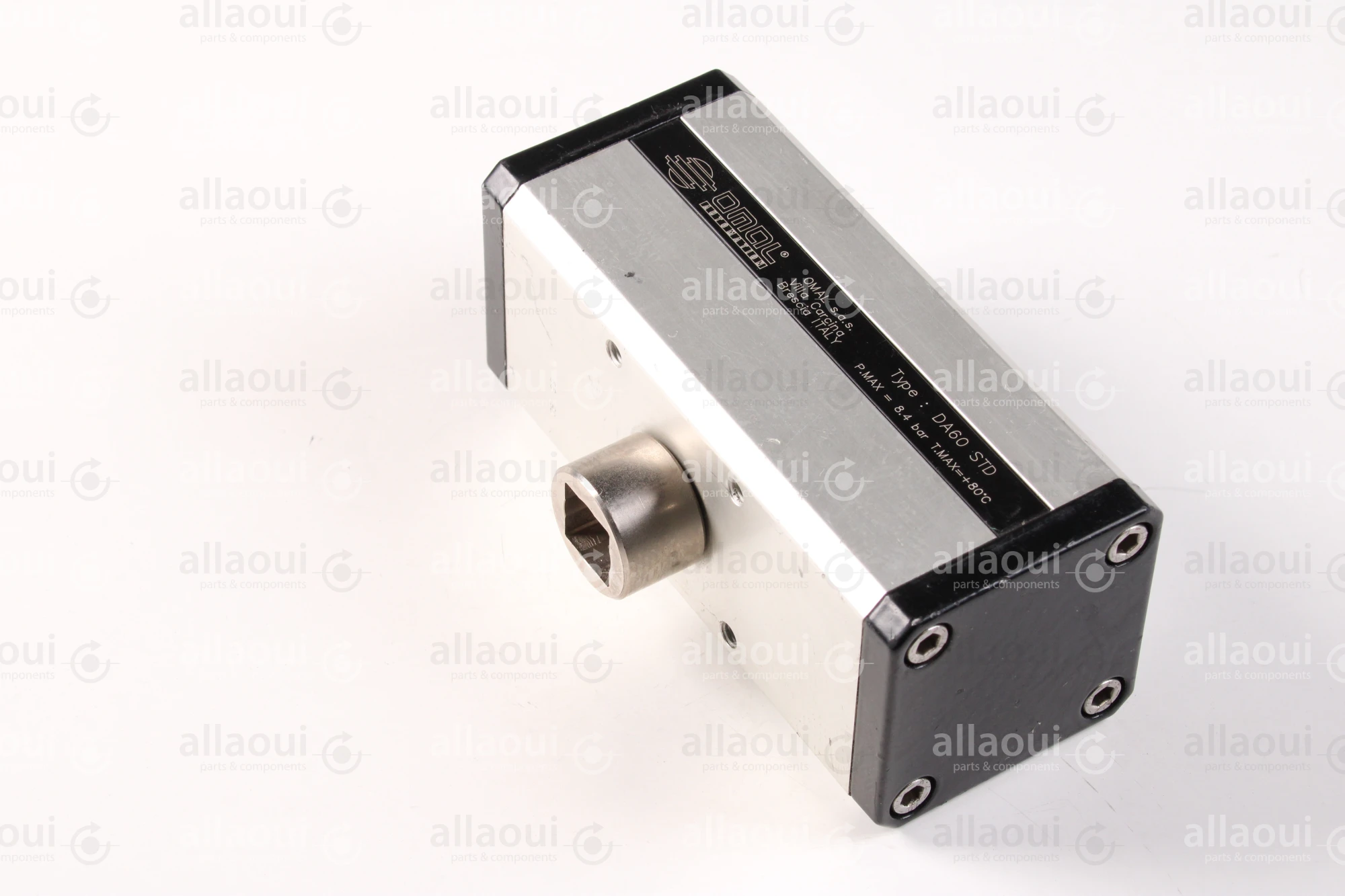 Omal Pneumatic Actuator DA60 STD