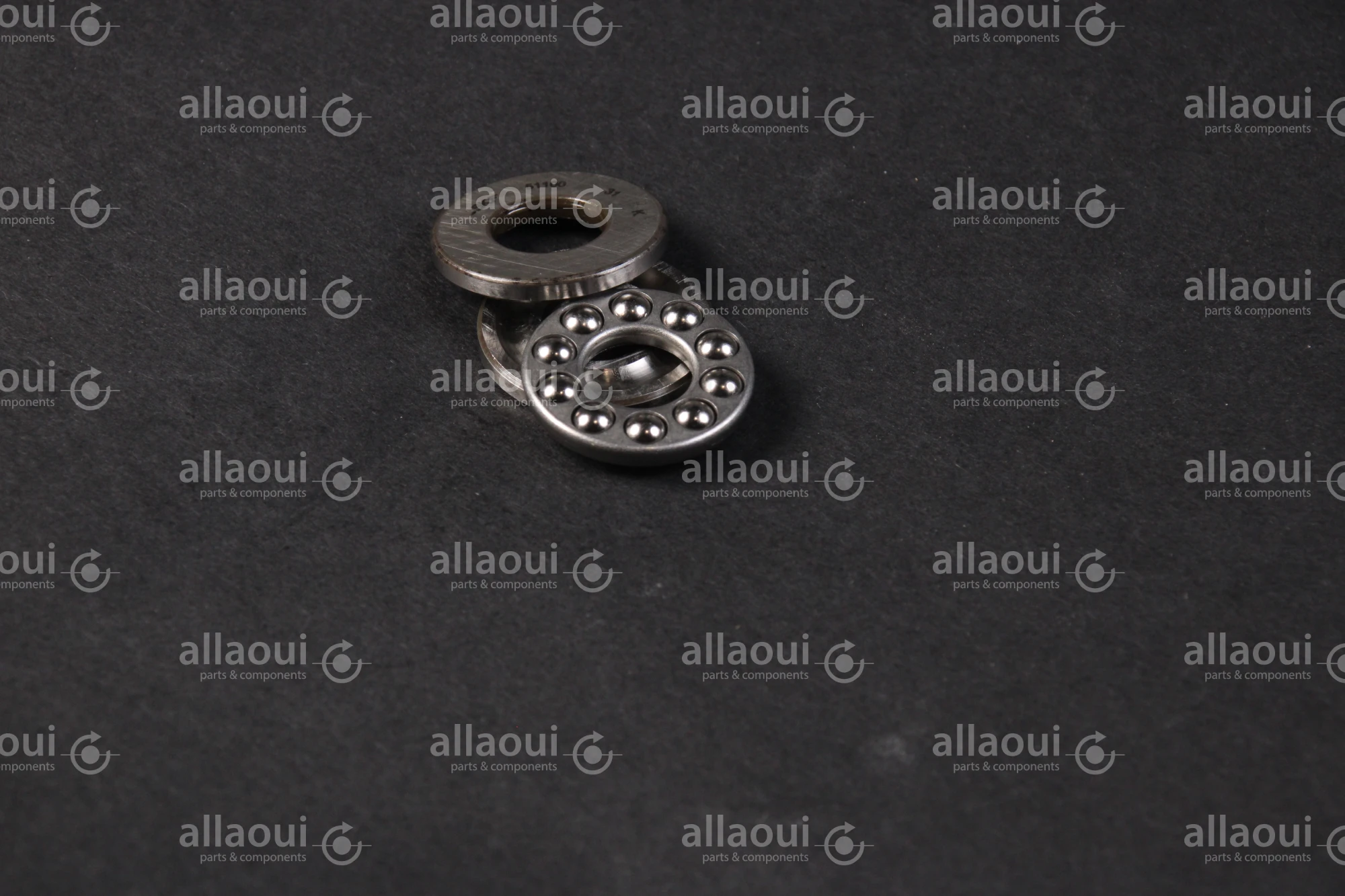 SKF Axial Ball Bearings 51100