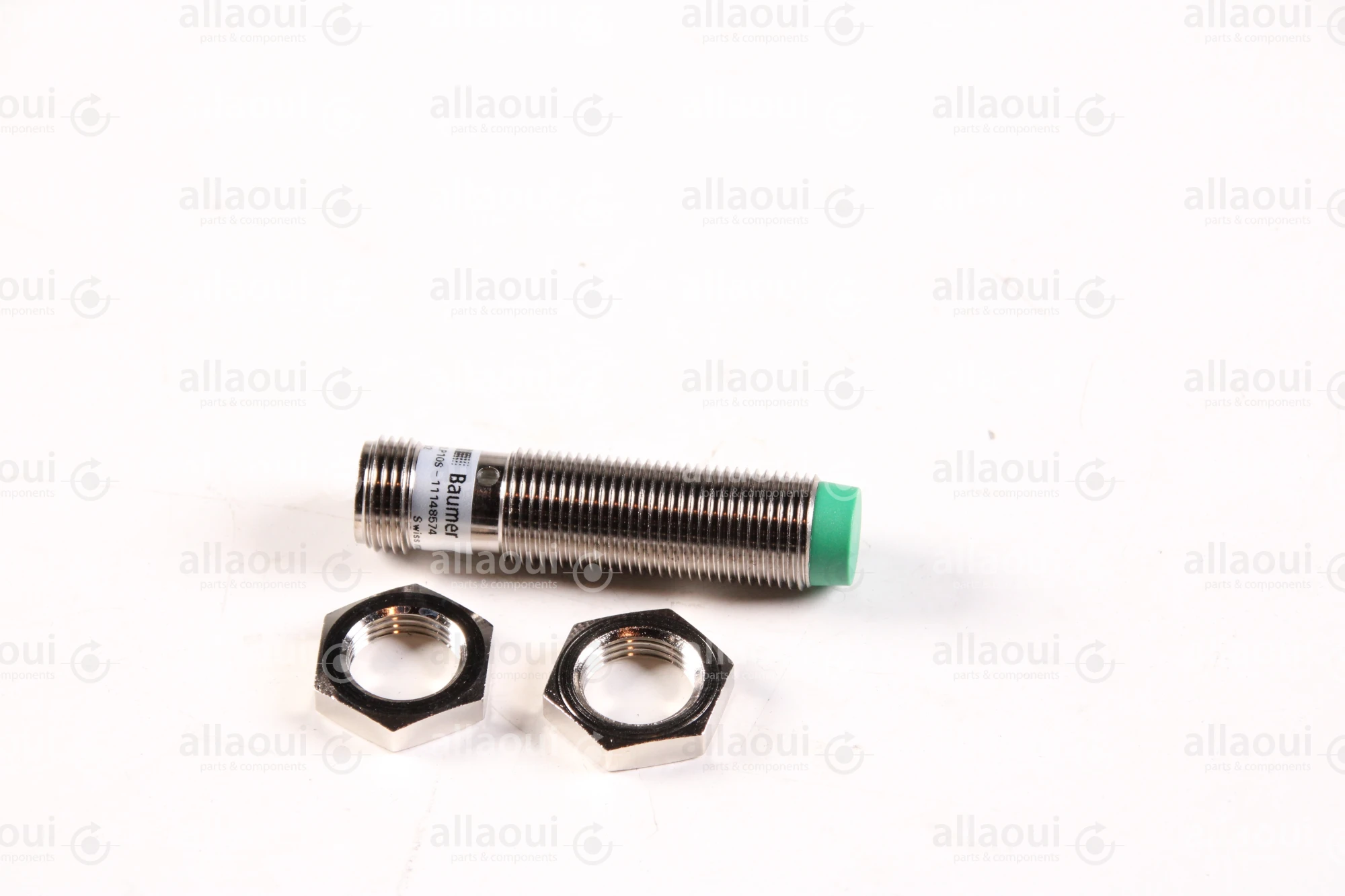 Baumer Proximity Switch IR12.P10S-11148574