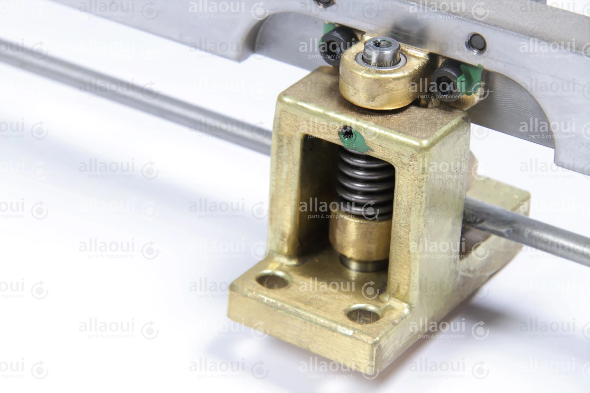 Manroland Gripper Support Bar 8A10T904603