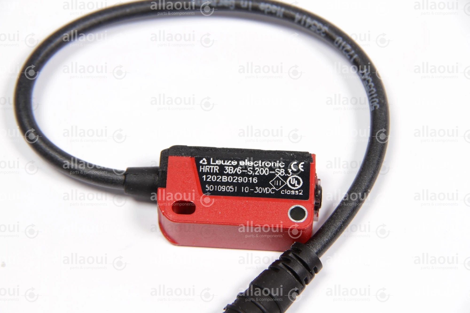 Leuze Electronic Light Barrier HRTR 3B/6-S,200-S8.3