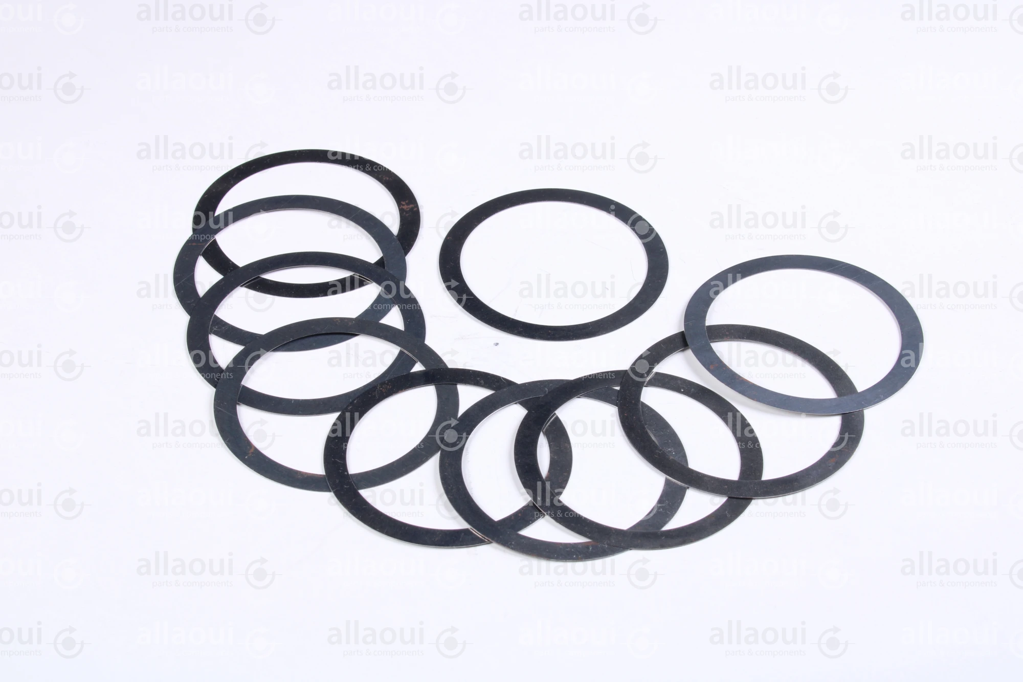 Heidelberg Shim ring  55X68X0.2 (10 Pieces) 00.520.1398