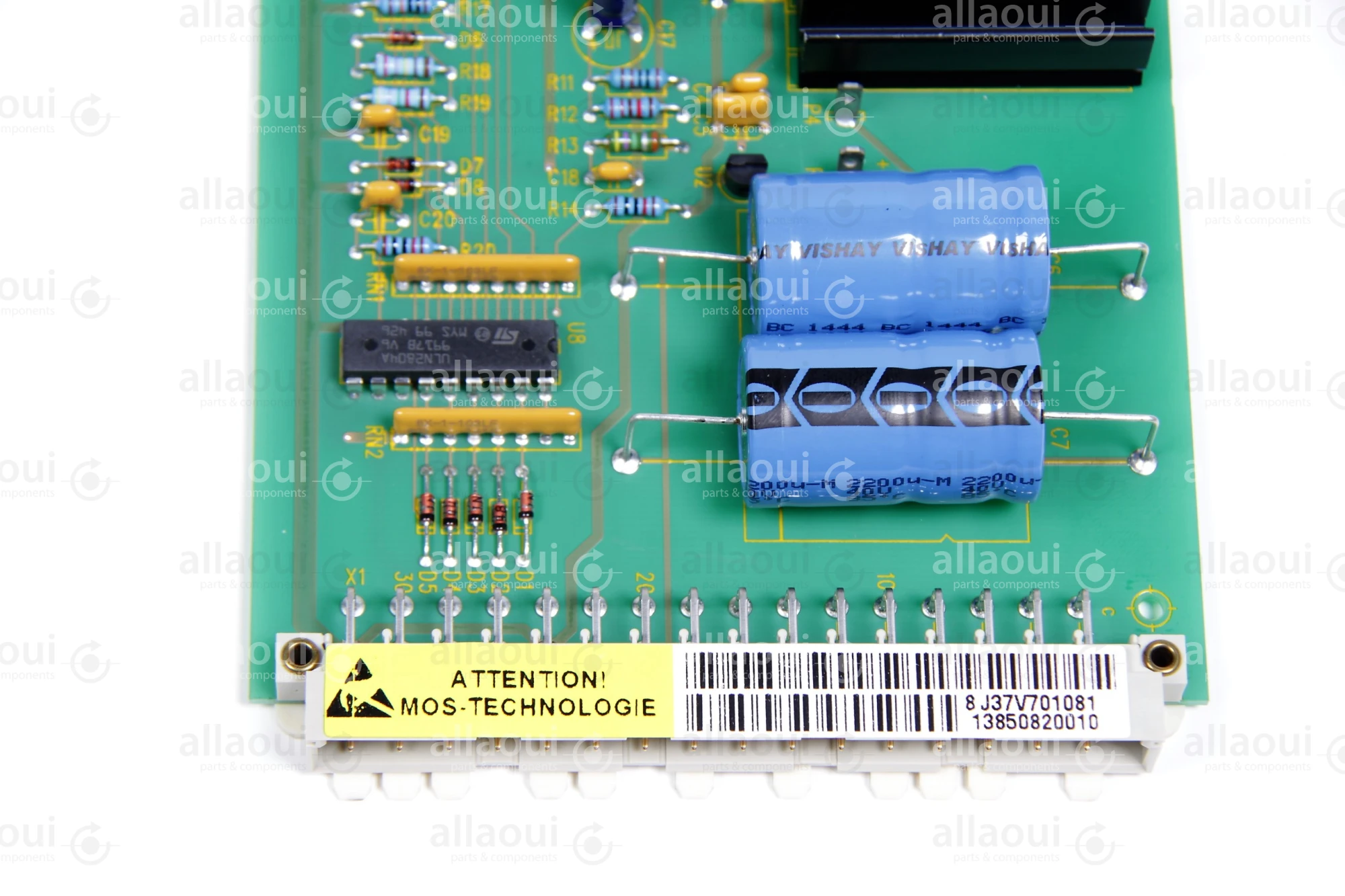 Manroland Circuit Board 8J37V701081 8J37V701081