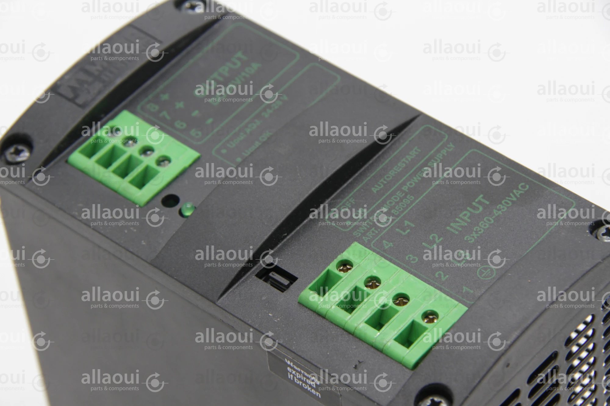 Murr Power Supply Murr 85095