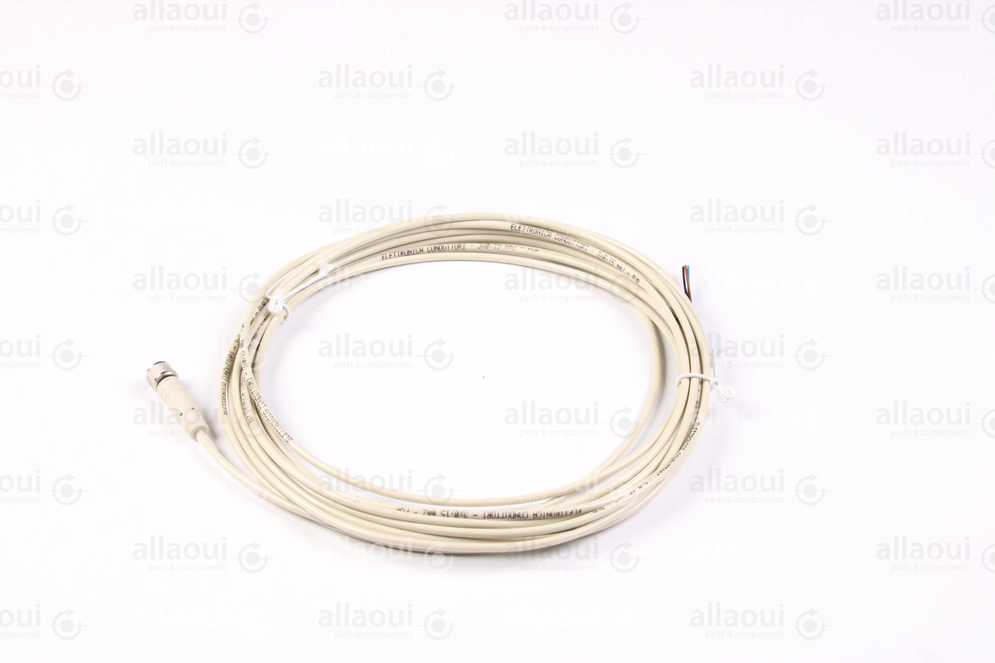 Pneumax Extension Cable MCH2-M8