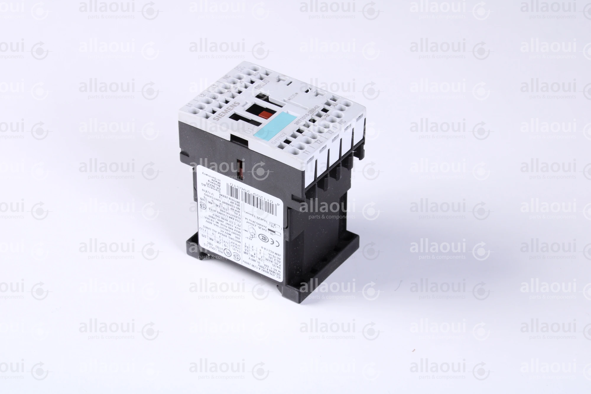 Siemens Contactor 3RT1016-2BB42
