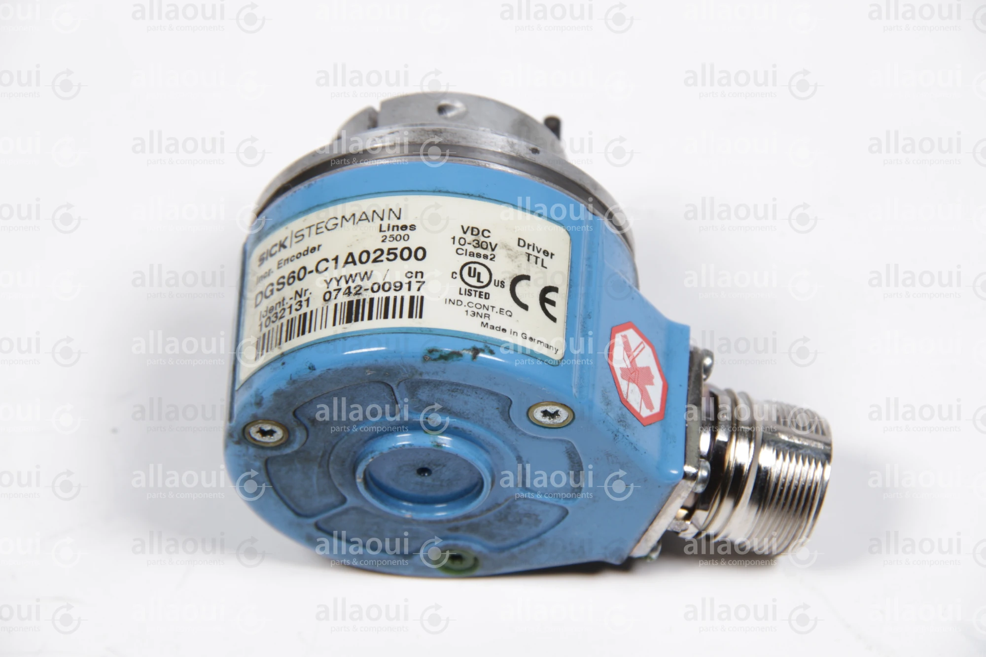 Sick Encoder Sick DGS60-C1A02500