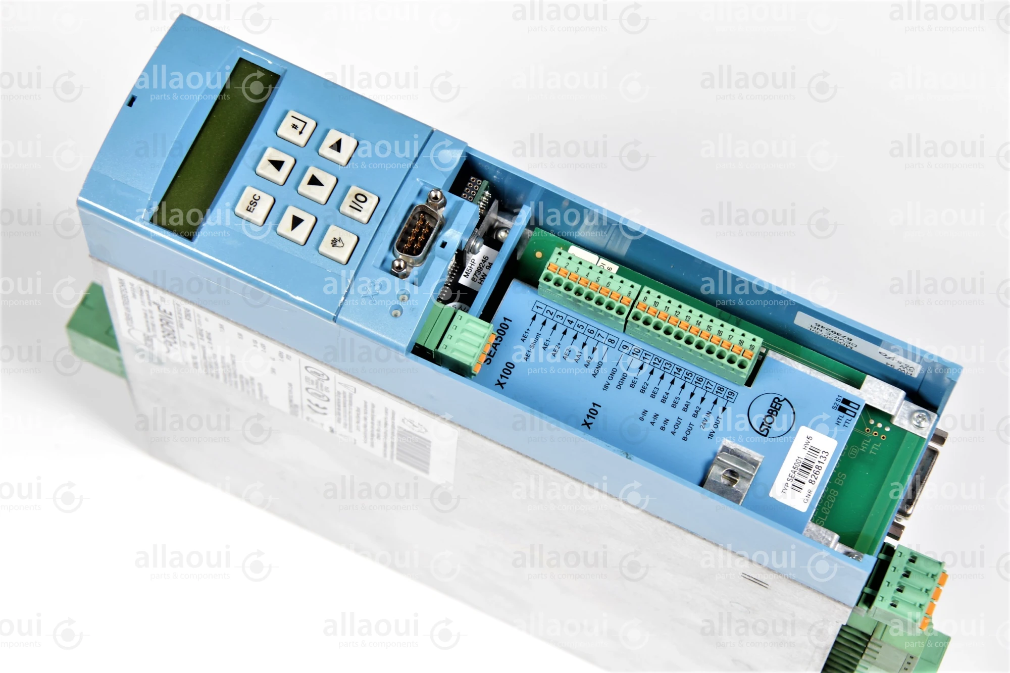 Stöber MDS5075/L 44561 S