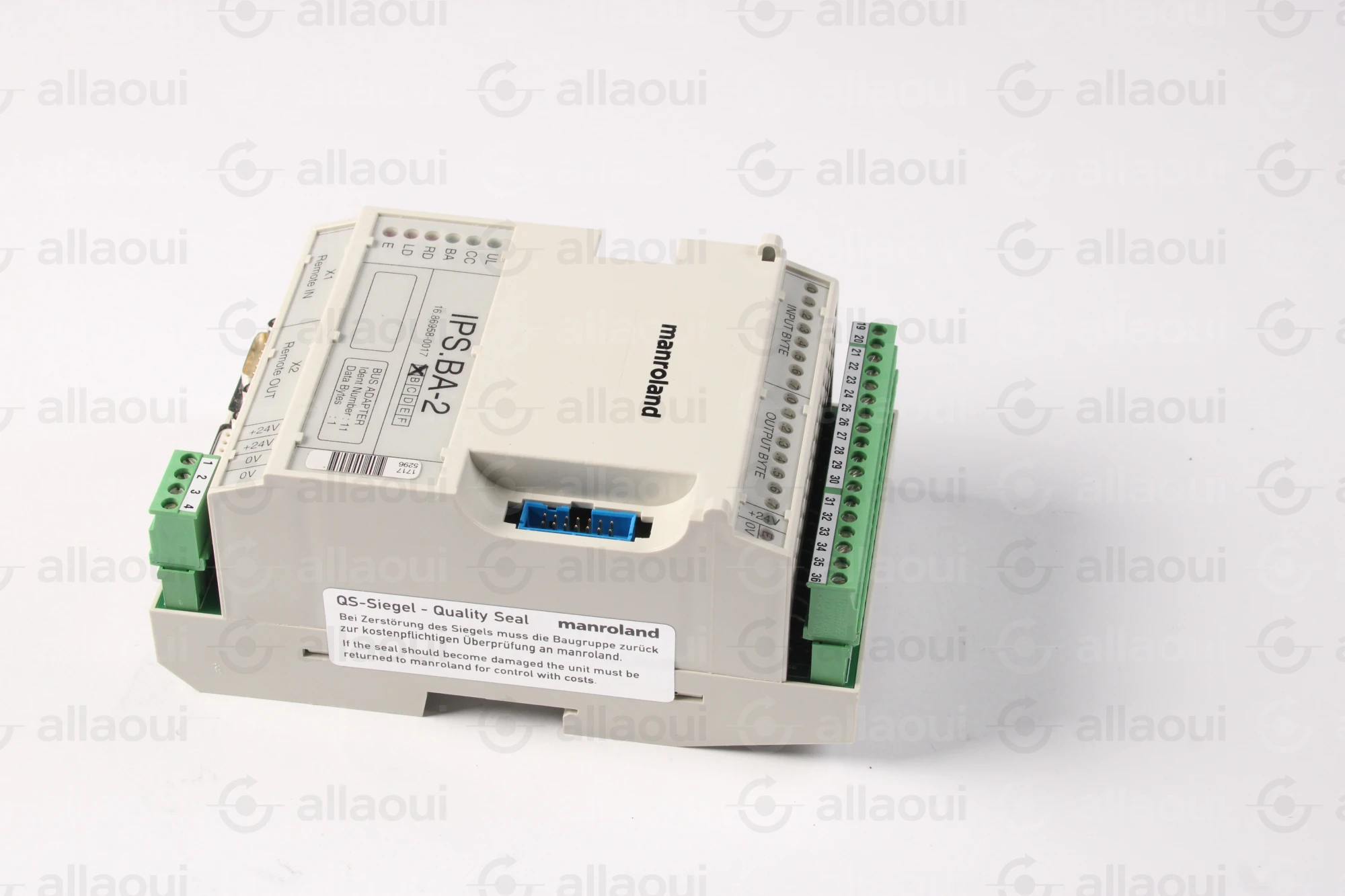 Manroland Bus Adapter Modul IPS.BA-2