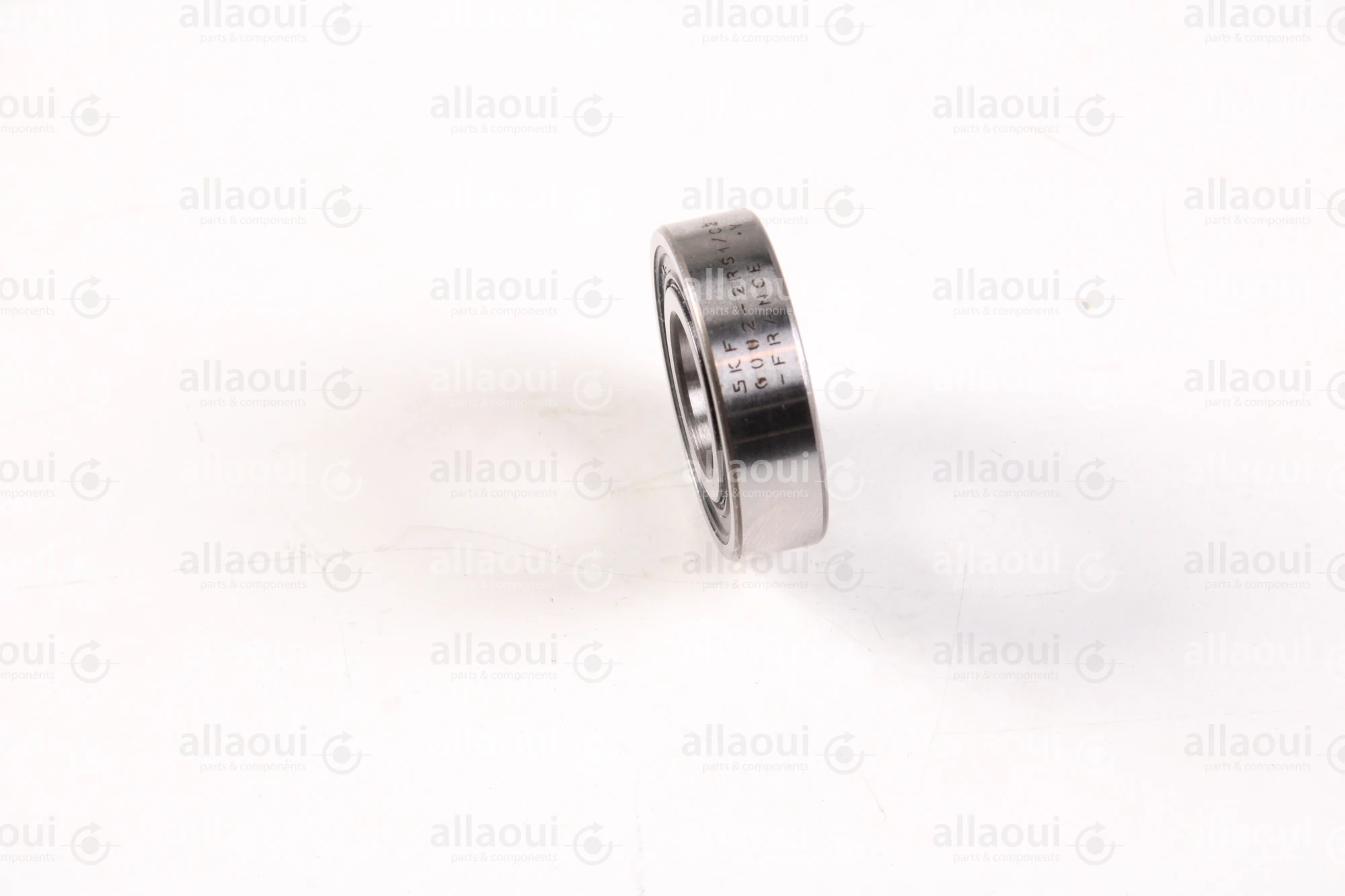 SKF Deep Groove Ball Bearing 6002-2RS1