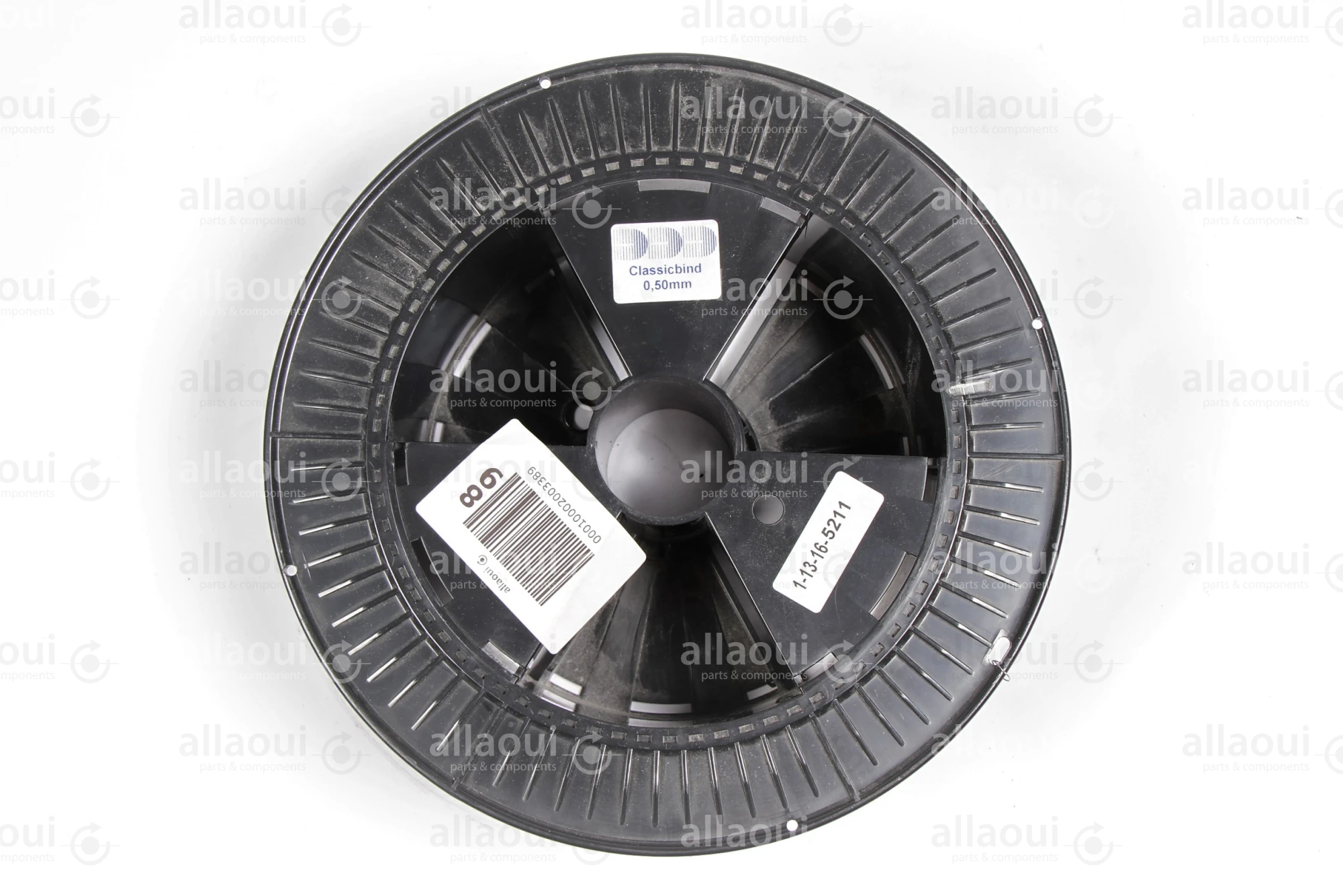 Dorstener Drahtwerke Wire Classicbind 0 1-13-16-5211