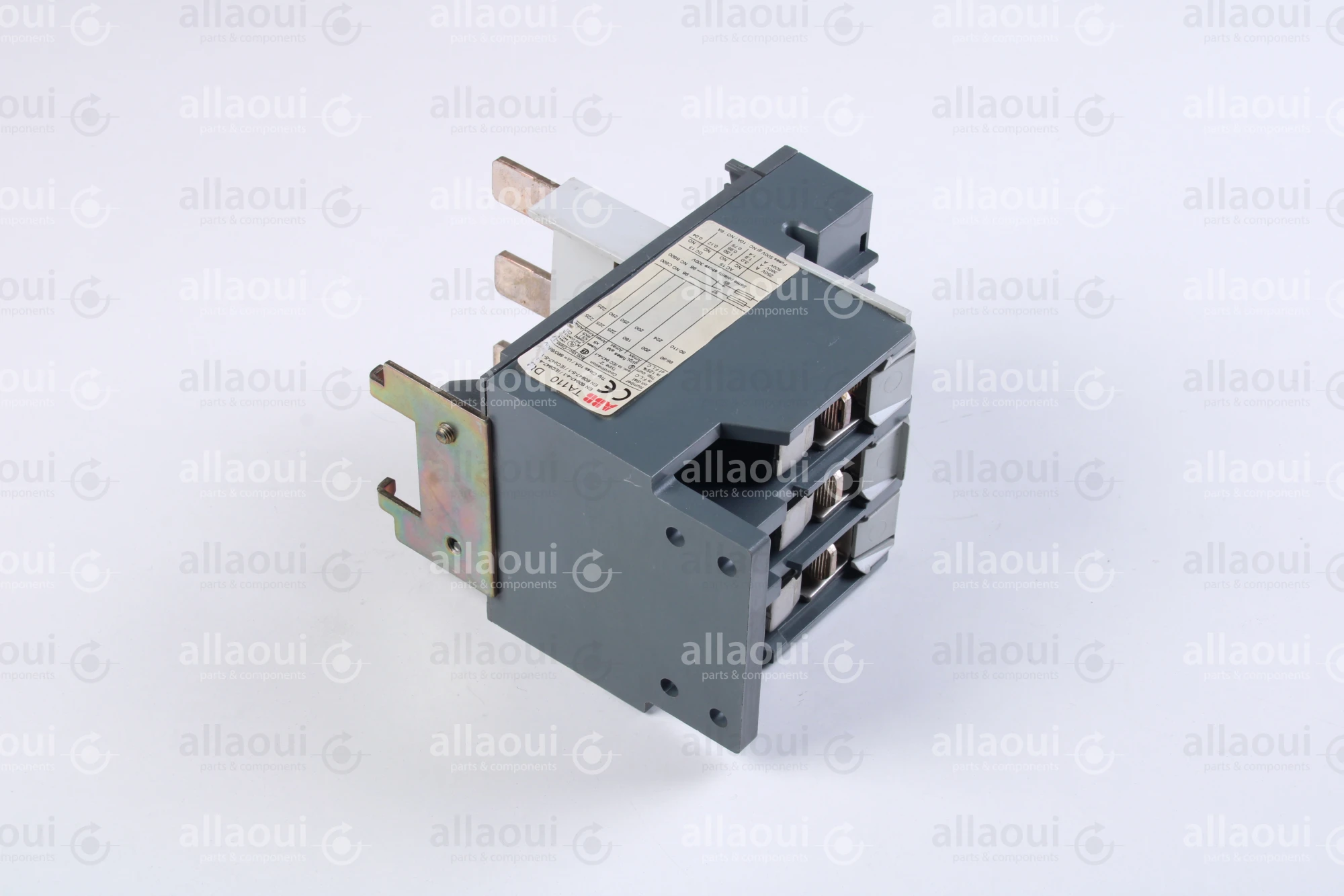 ABB Overload Relay TA110 DU