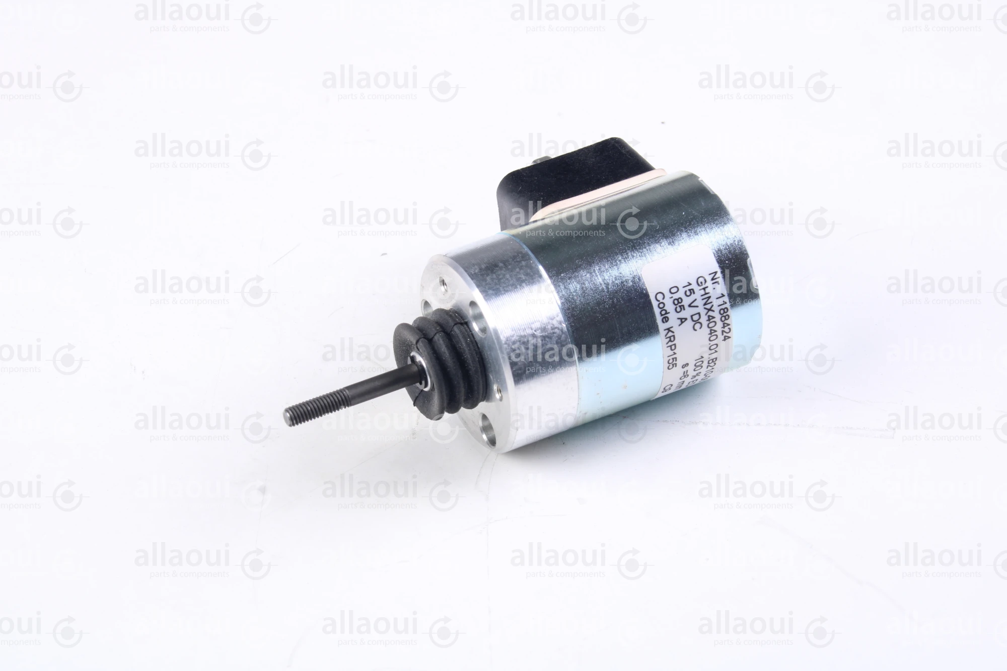 Heidelberg Electric Lifting Magnet ZD.230-511-01-00