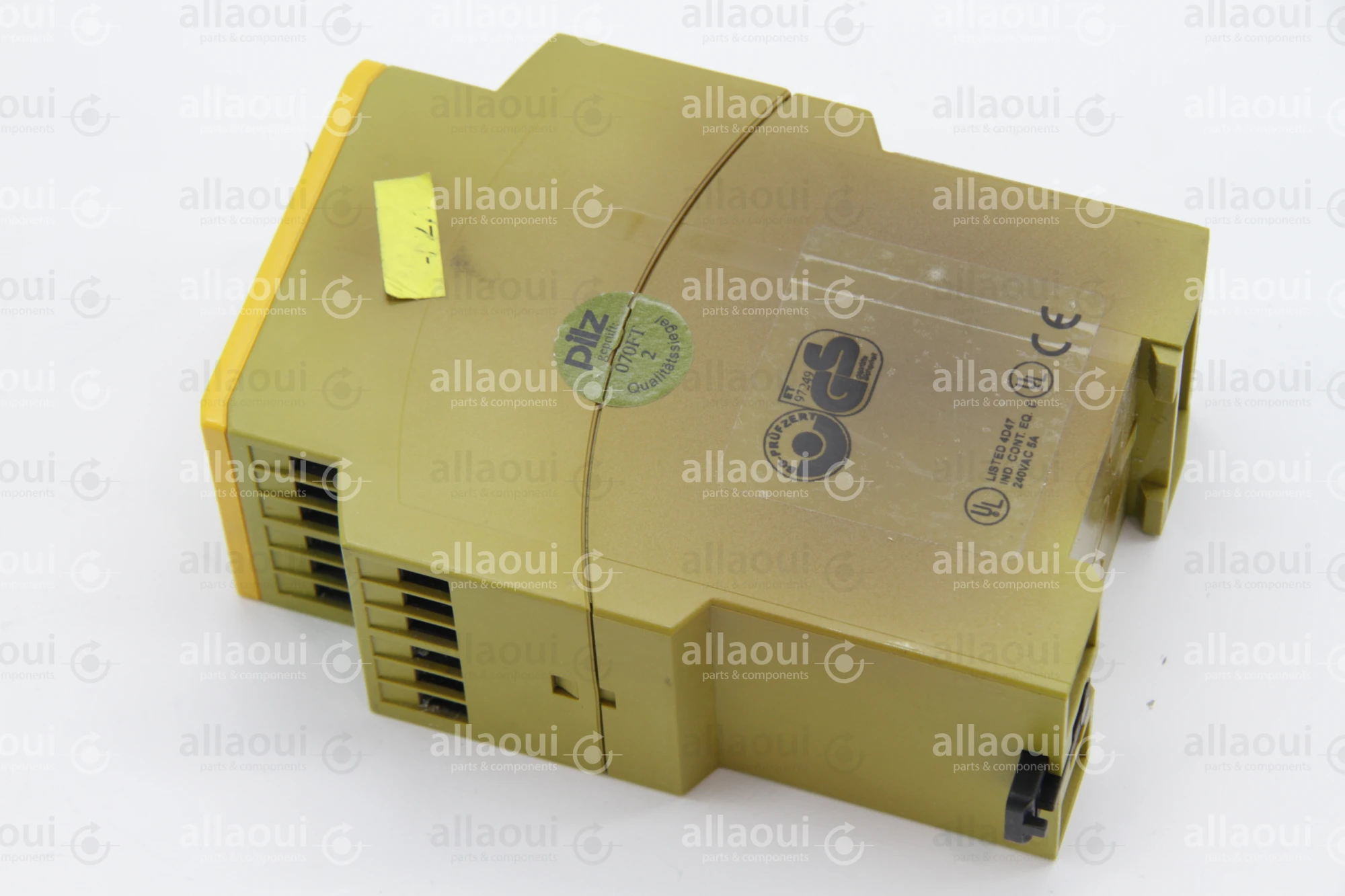 Pilz PNOZ XV2 PNOZ XV2