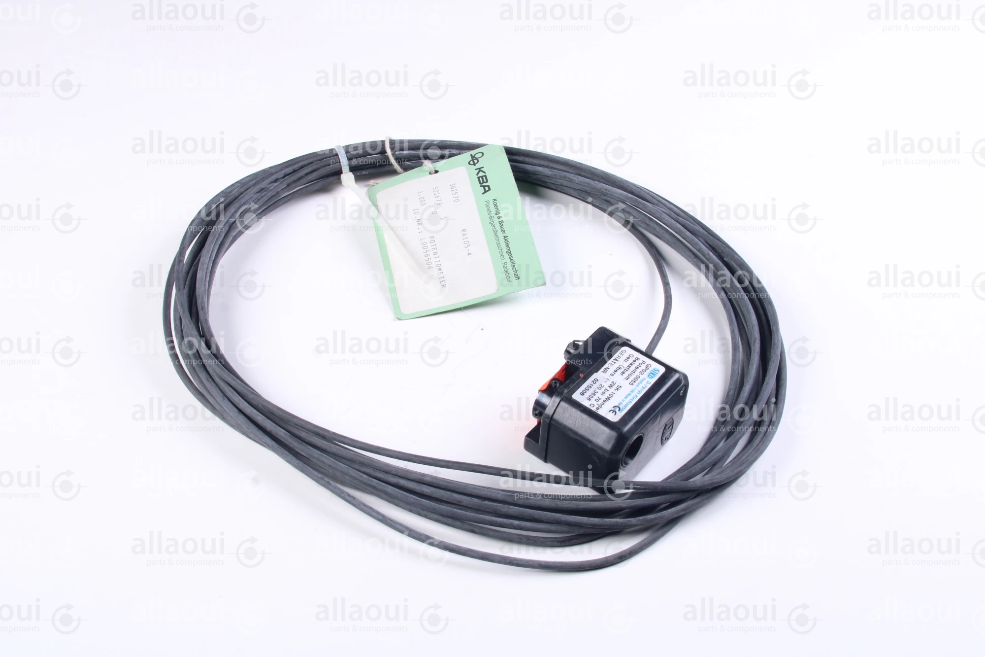 Siko Potentiometer GP02-0055