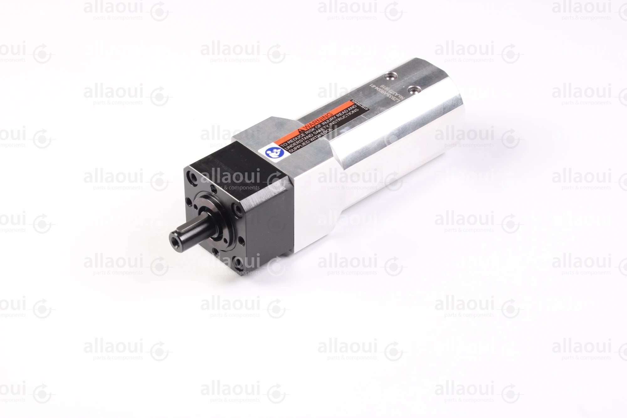 Manroland Compressed Air Motor 16.64760-0055