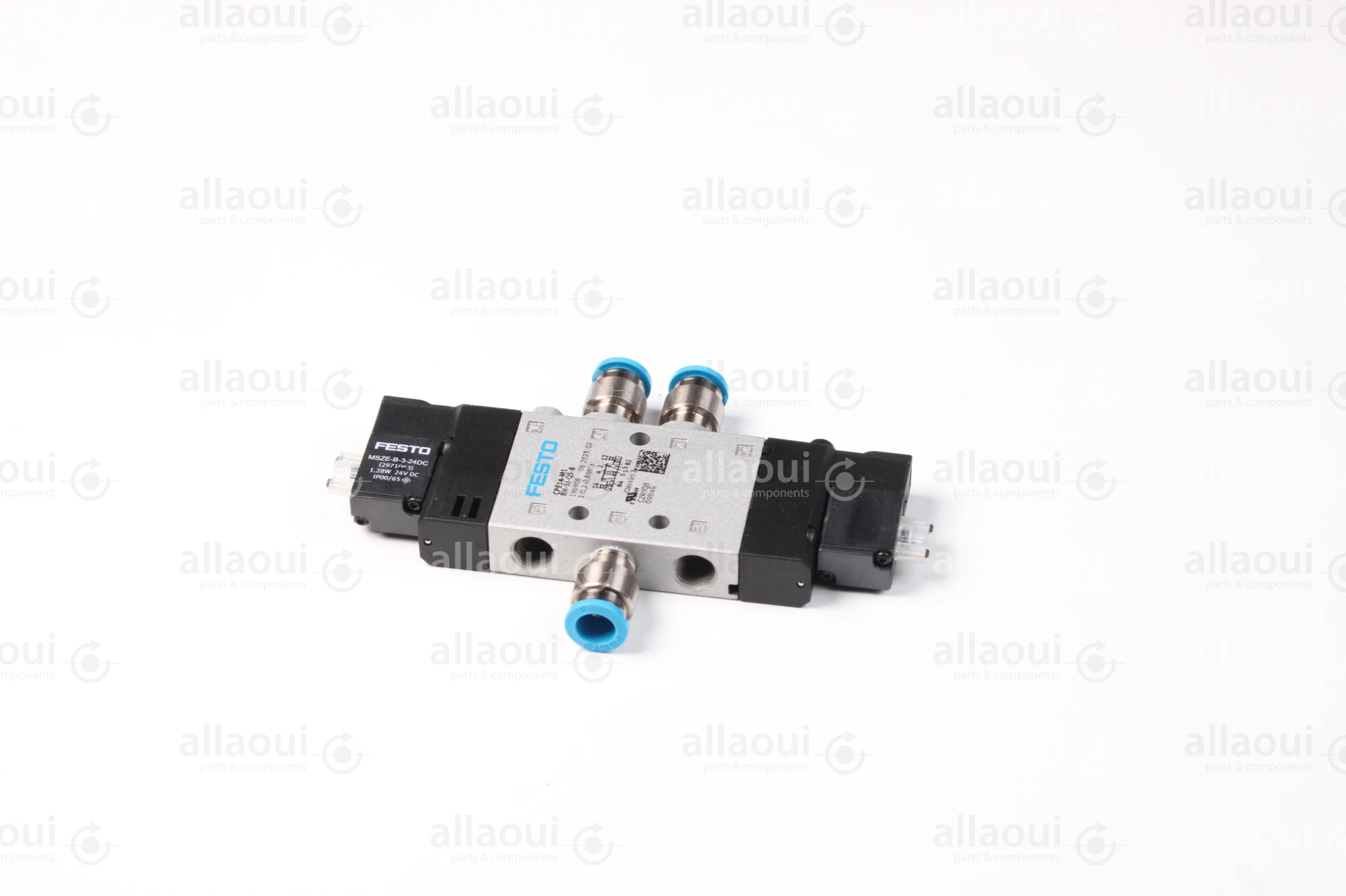 Festo Solenoid valve CPE14-M1BH-5J-QS-8