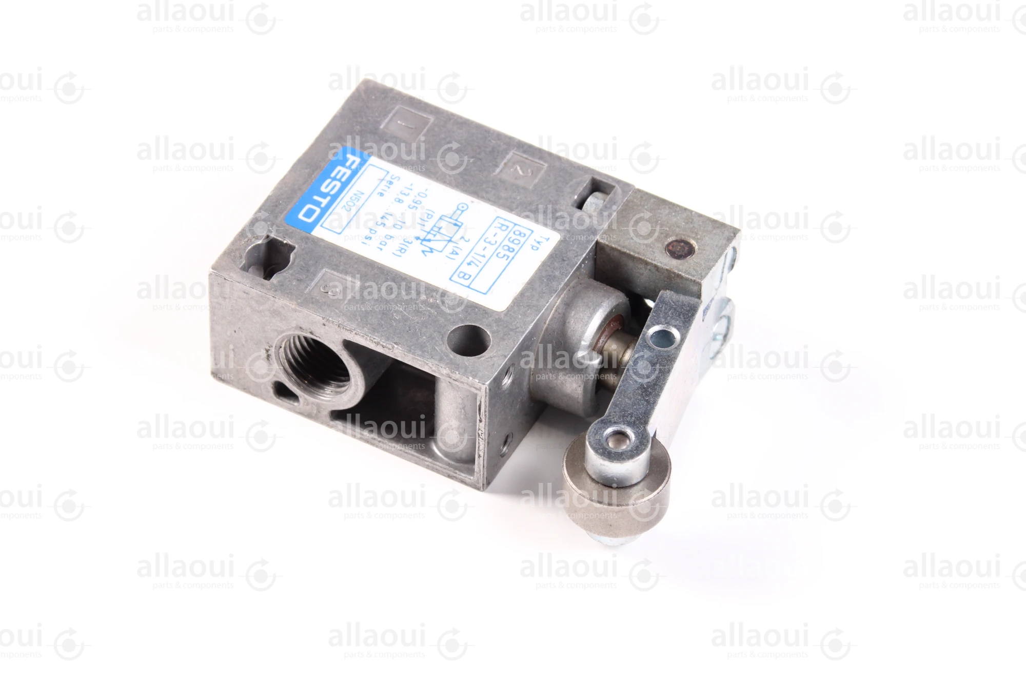 Festo Roller lever valve R-3-1/4 B