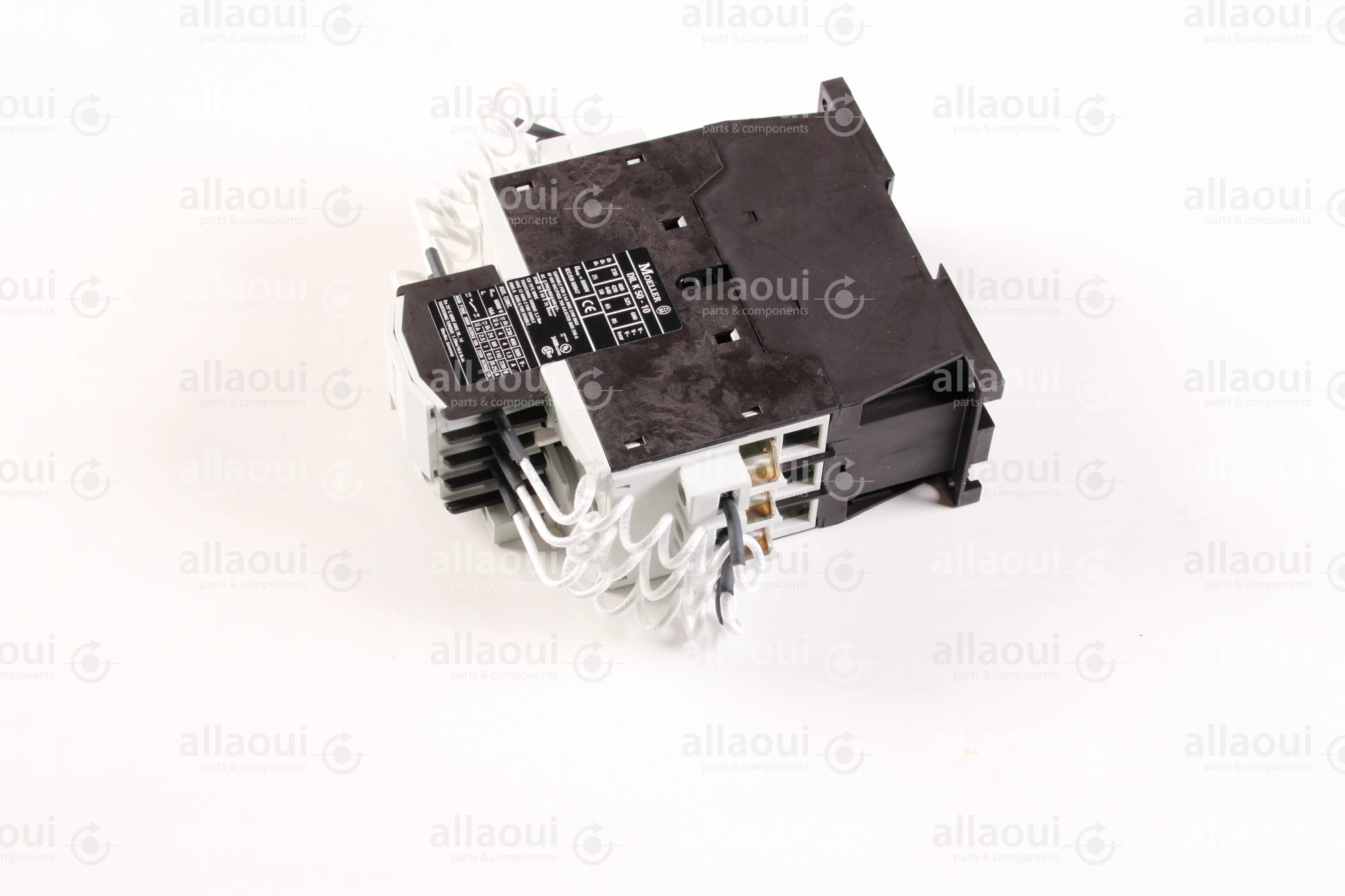 EATON Safety Contactor for capacitor DILK50-10