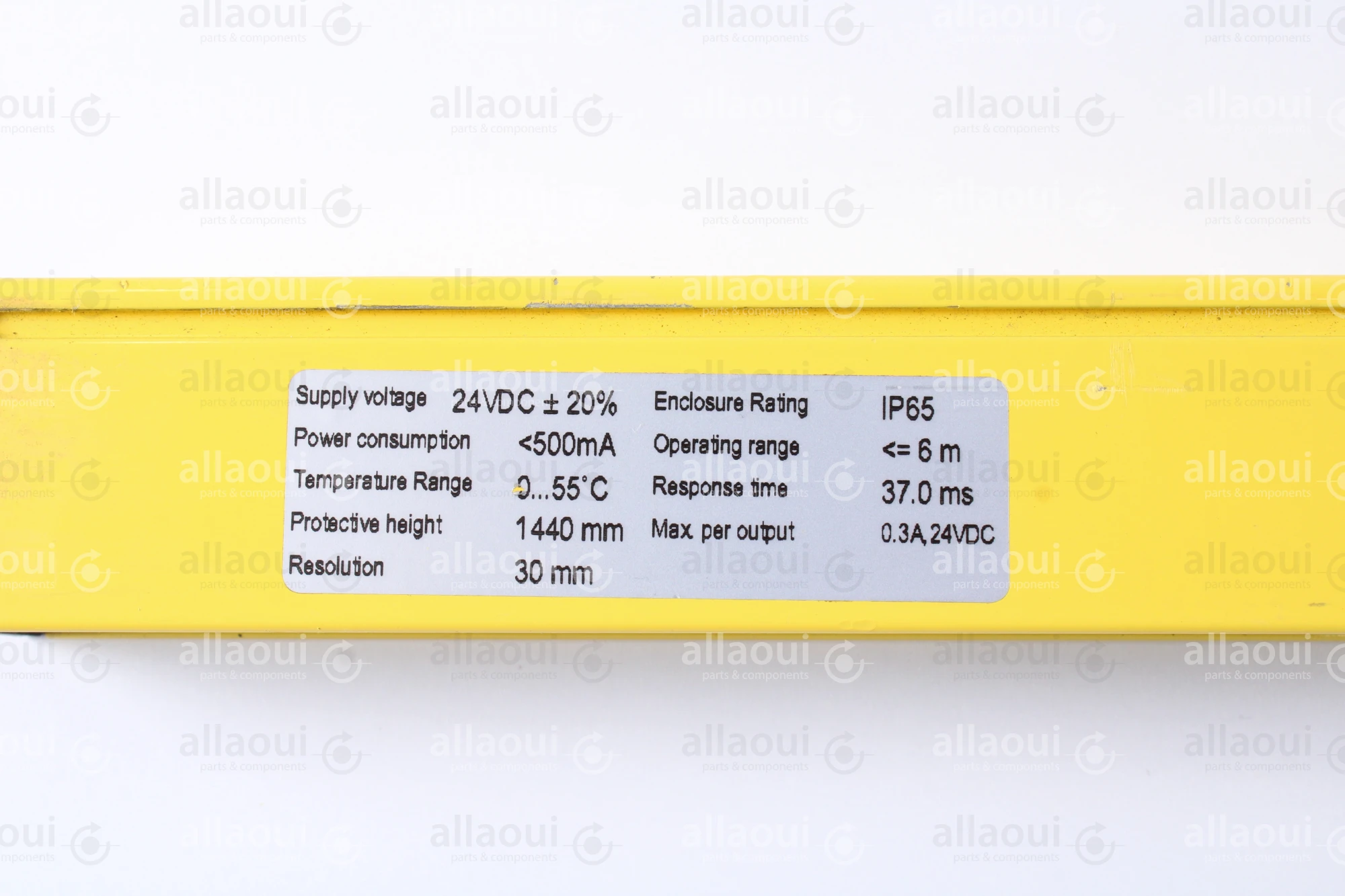 CEDES Light Curtain S2S-AEF2I-KH12-ACDA07711