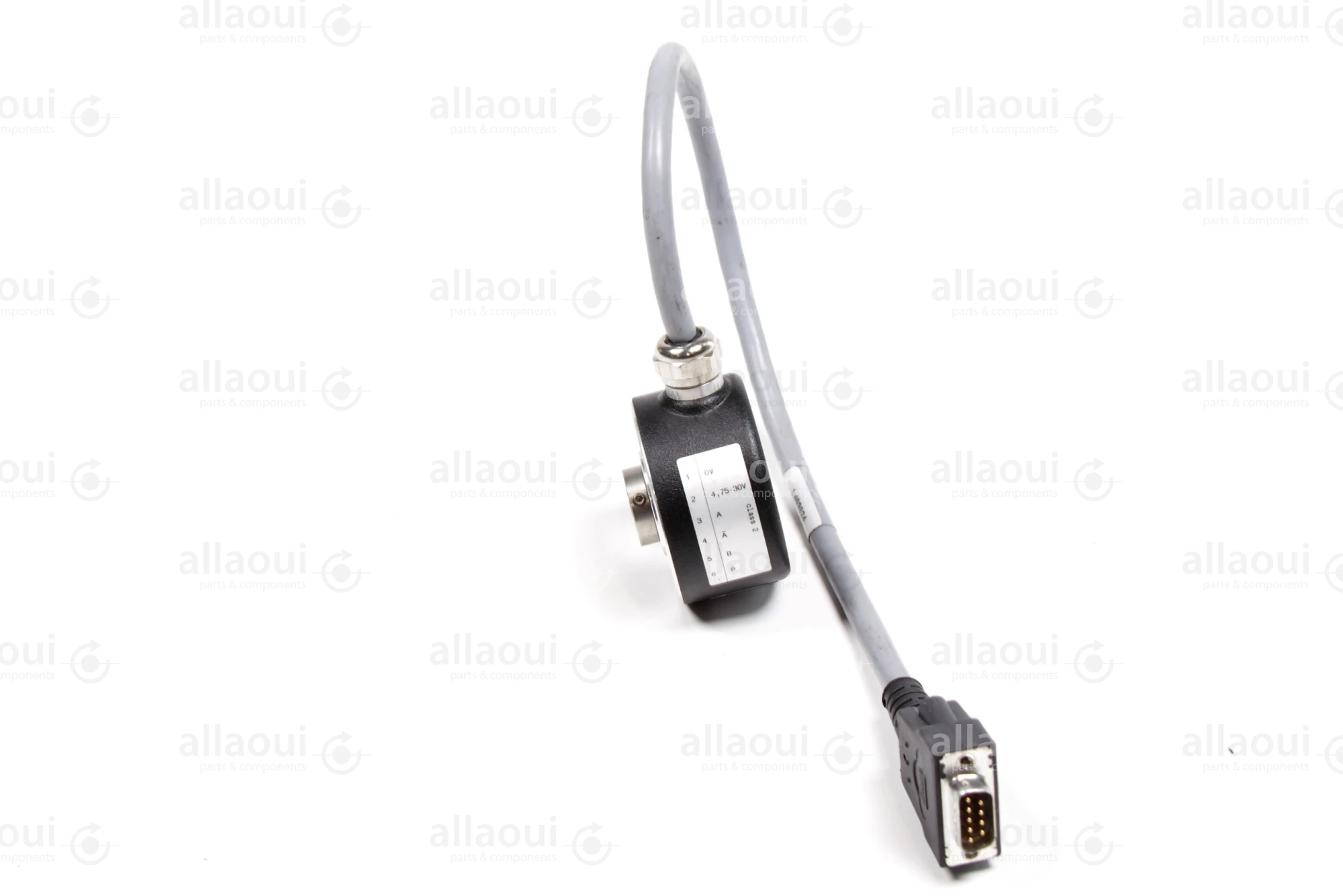 PEPPERL+FUCHS Encoder TH158N-0BYYYRYTN-01024