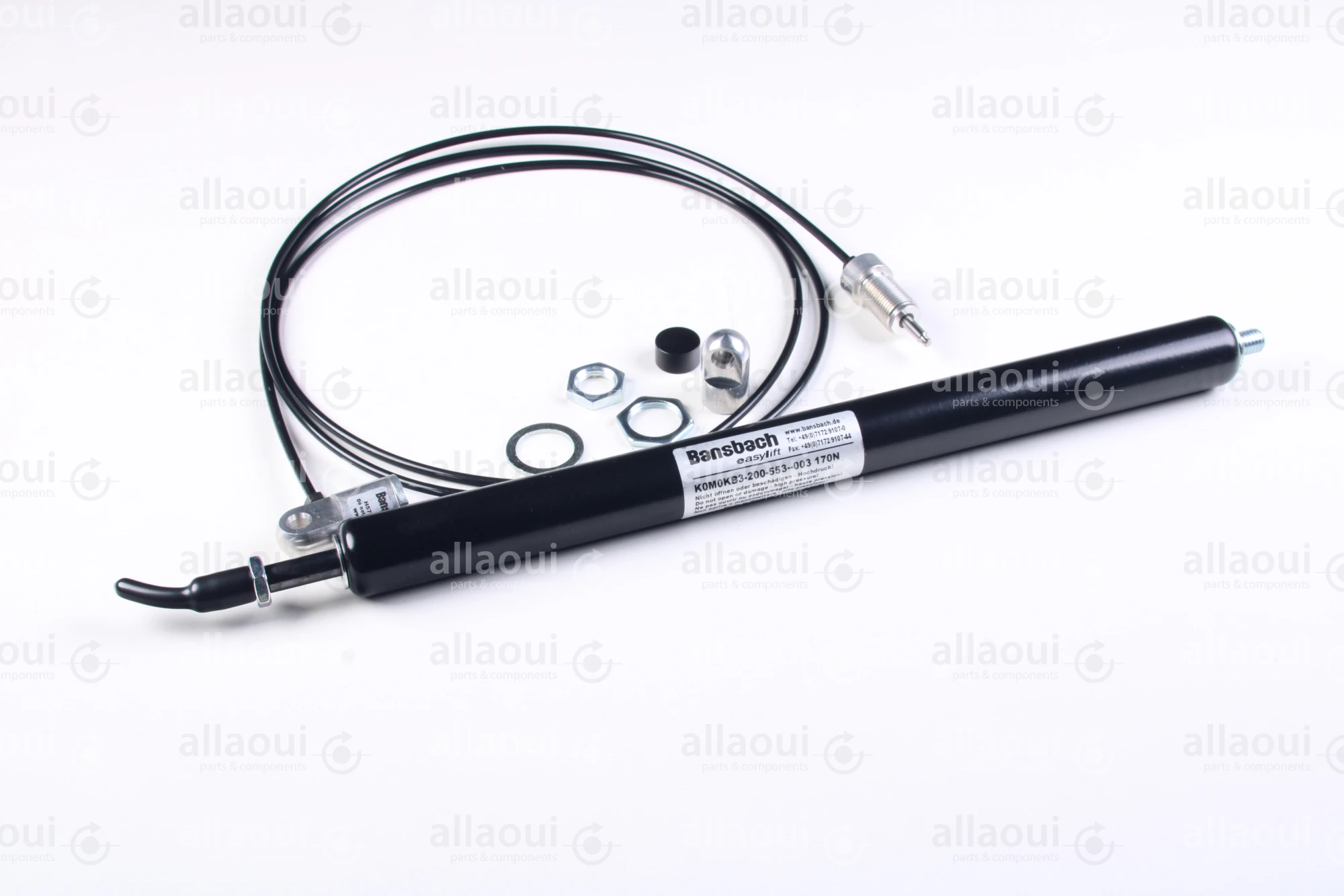 Heidelberg Shock Absorber Pressure Press Center CP.093.0072