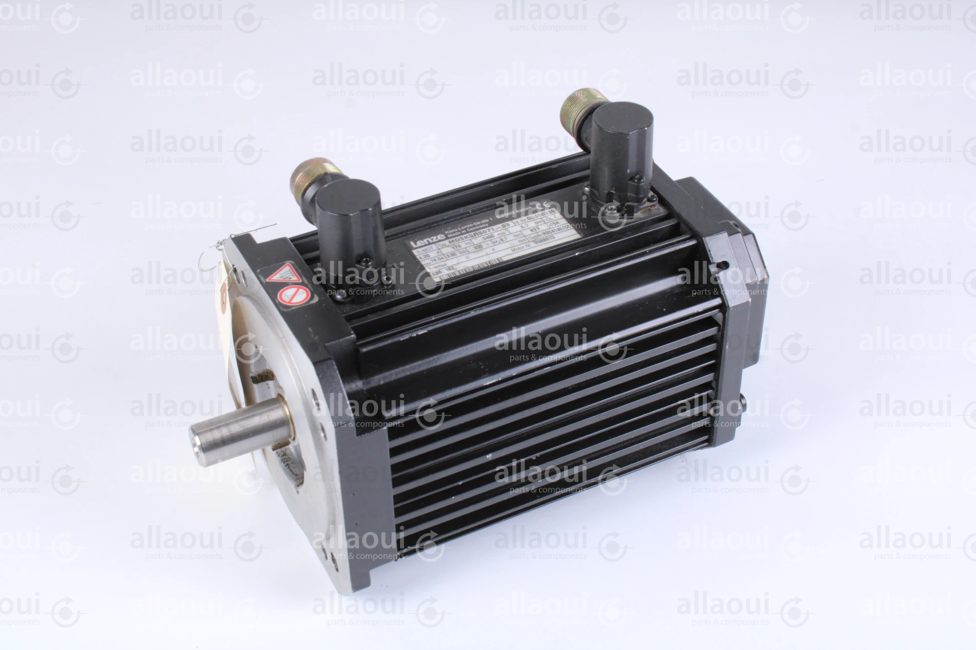 Lenze Servomotor M8 MDSKSRS071-03