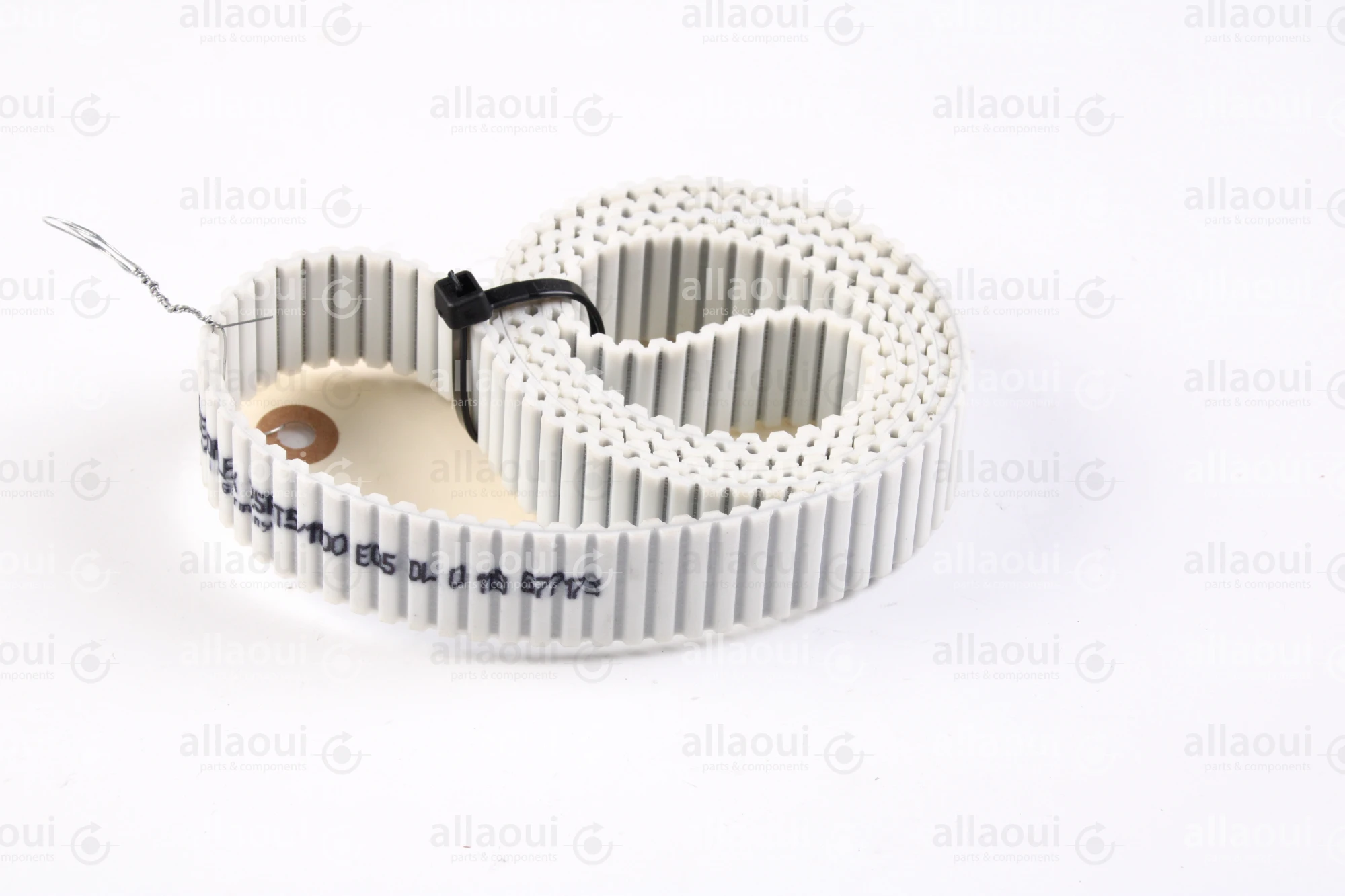 BRECOFLEX® Double-toothed Belt 25AT5/1100-DL