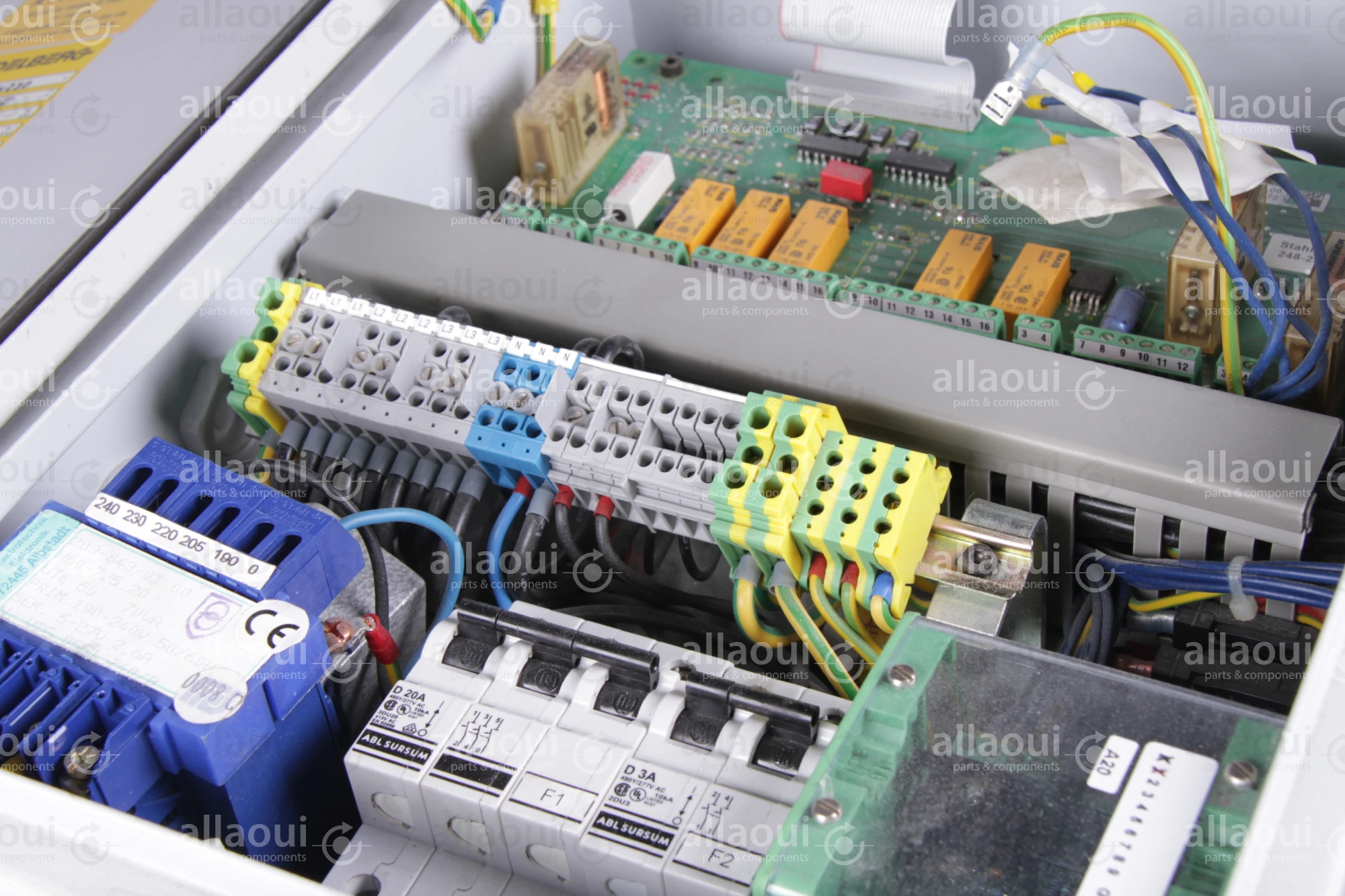 Heidelberg Coupling Box 1 couplingbox848300005003