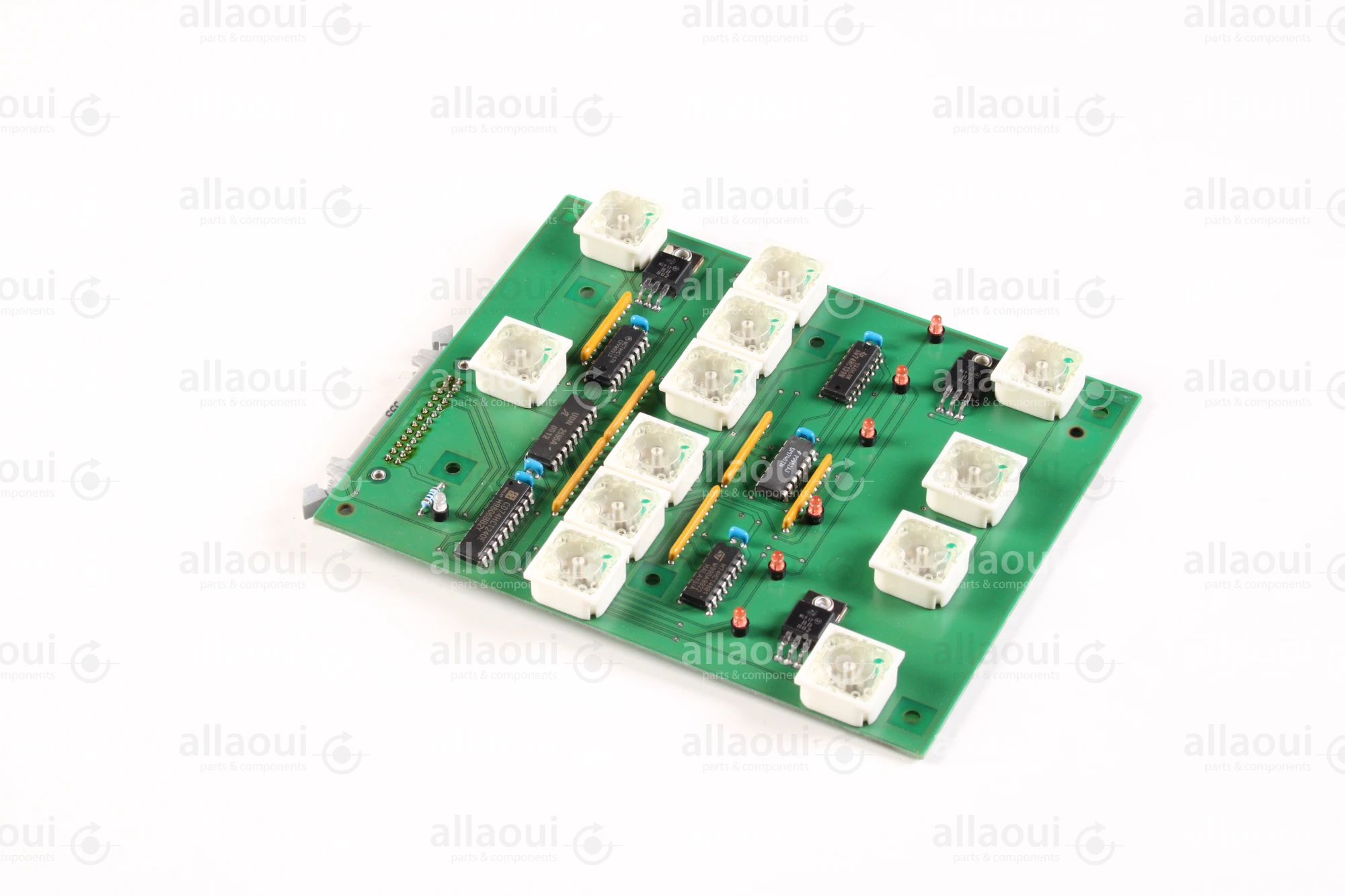 Müller Martini Controller Panel Board 4342.3030.4