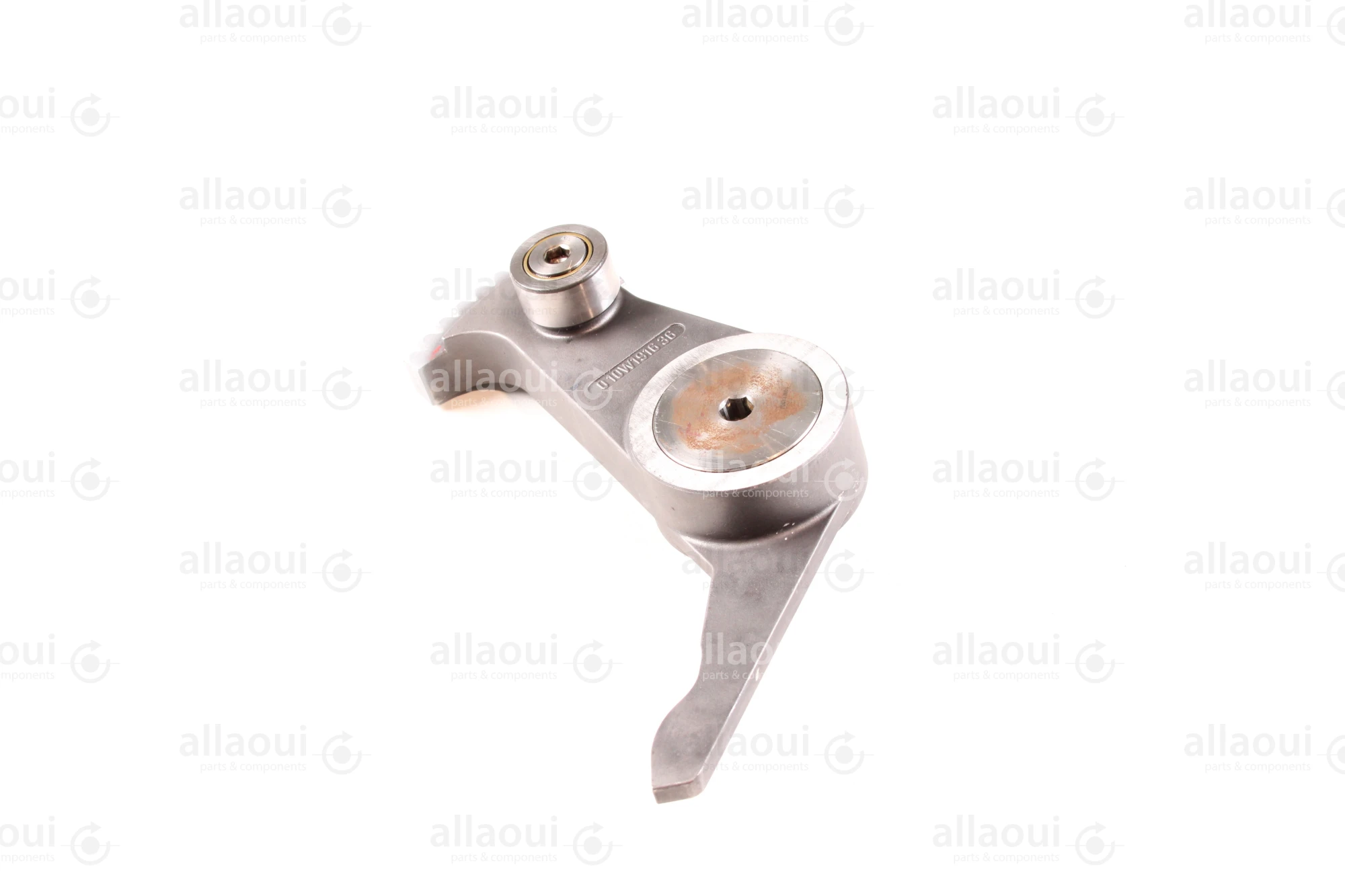 Manroland Gear segment 010W191636