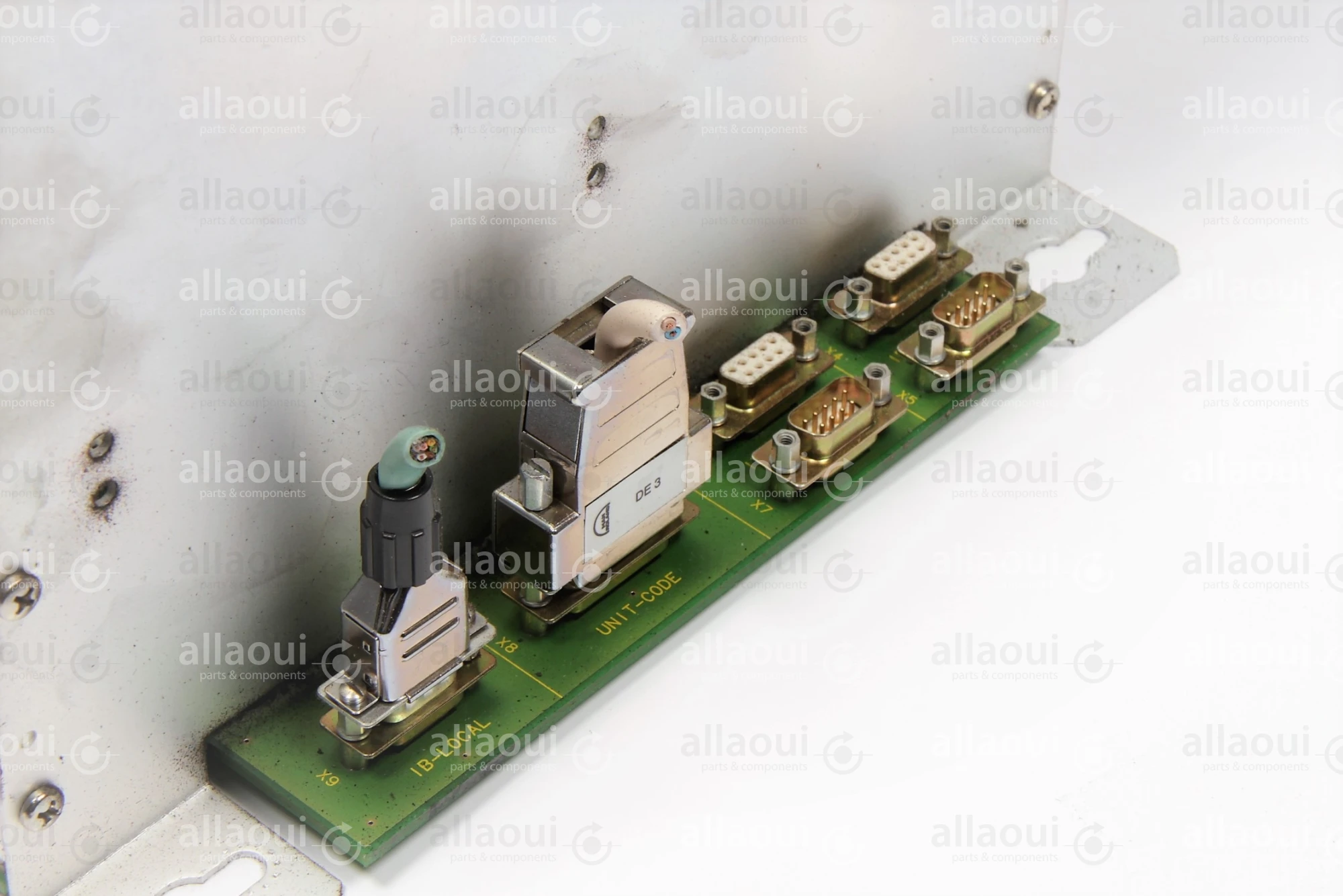 Manroland Printing Unit Rack 16.85481-0005