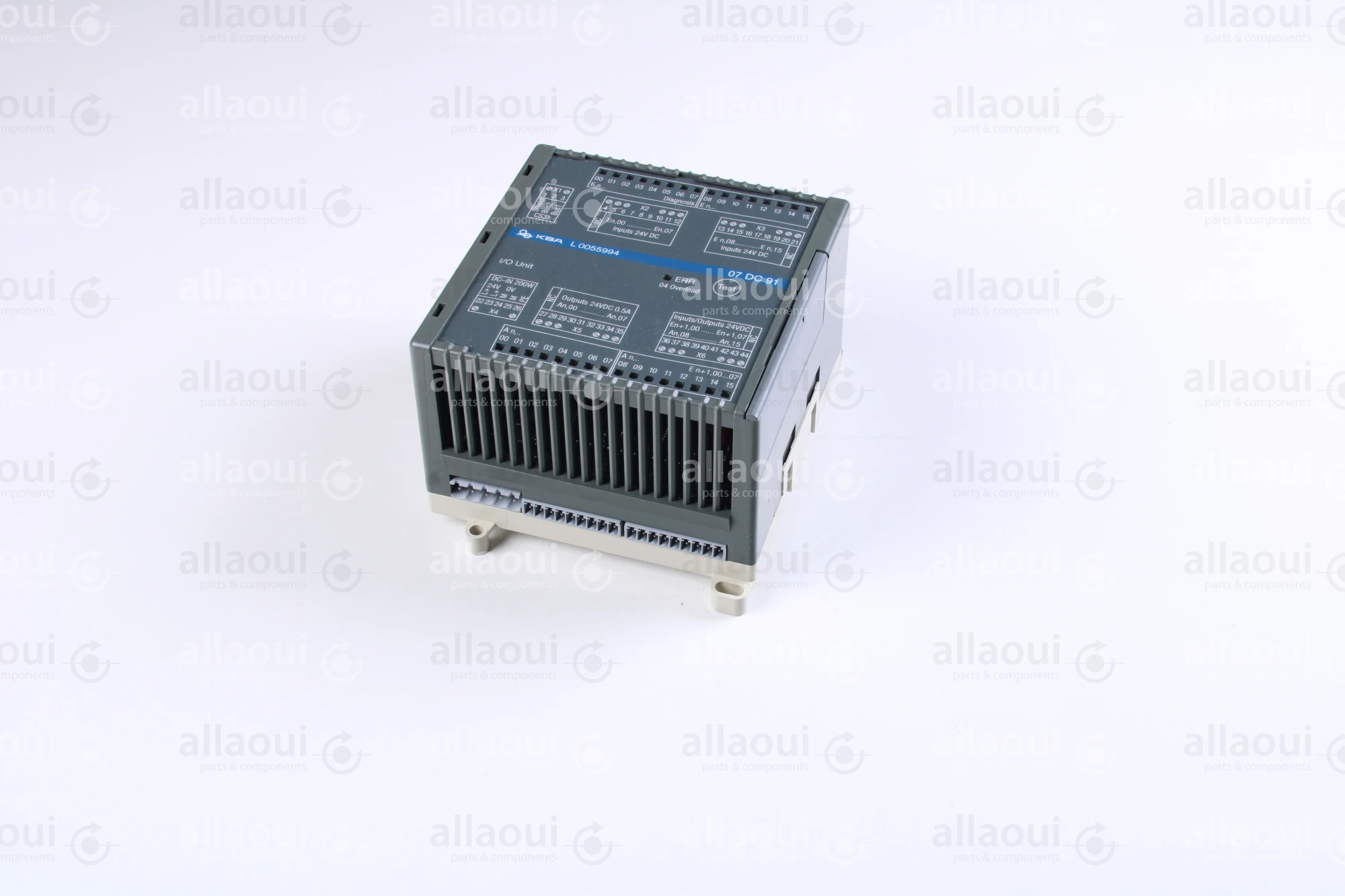 ABB Digital I/O Module GJR5251400R3202