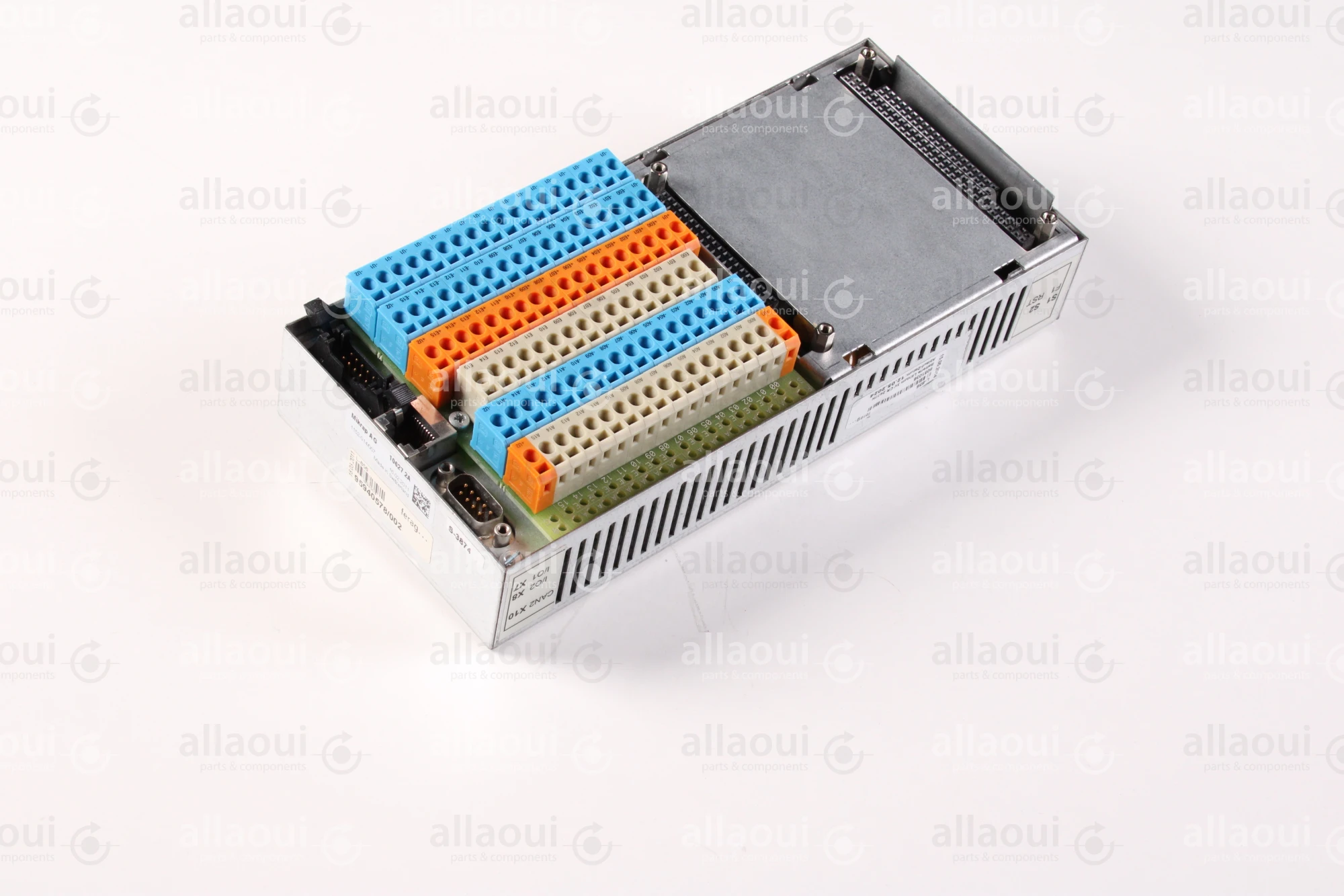 Mikrap AG PC-Basis I/O Digital 1152-014/007