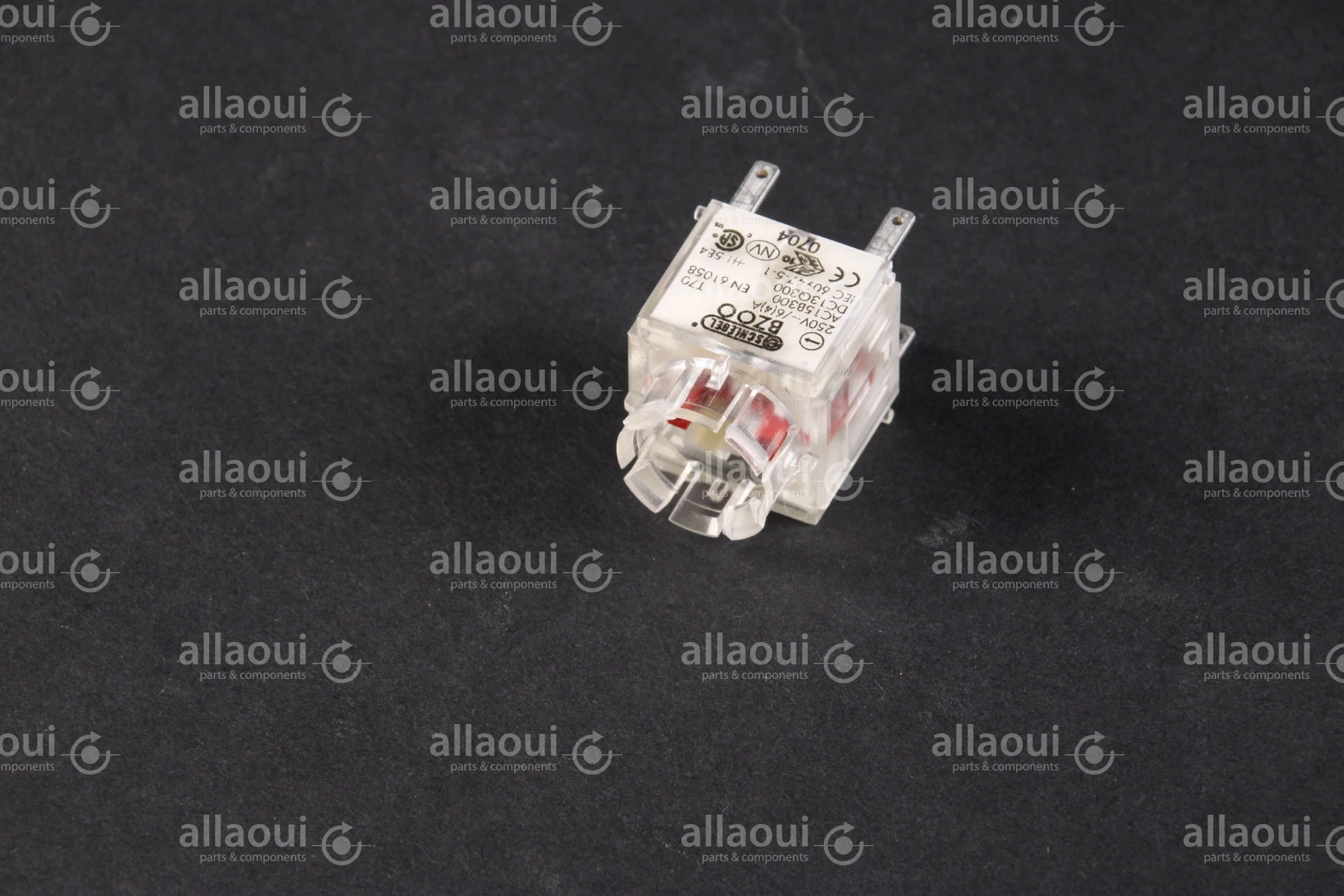 Georg Schlegel Contact Block BZLOI5