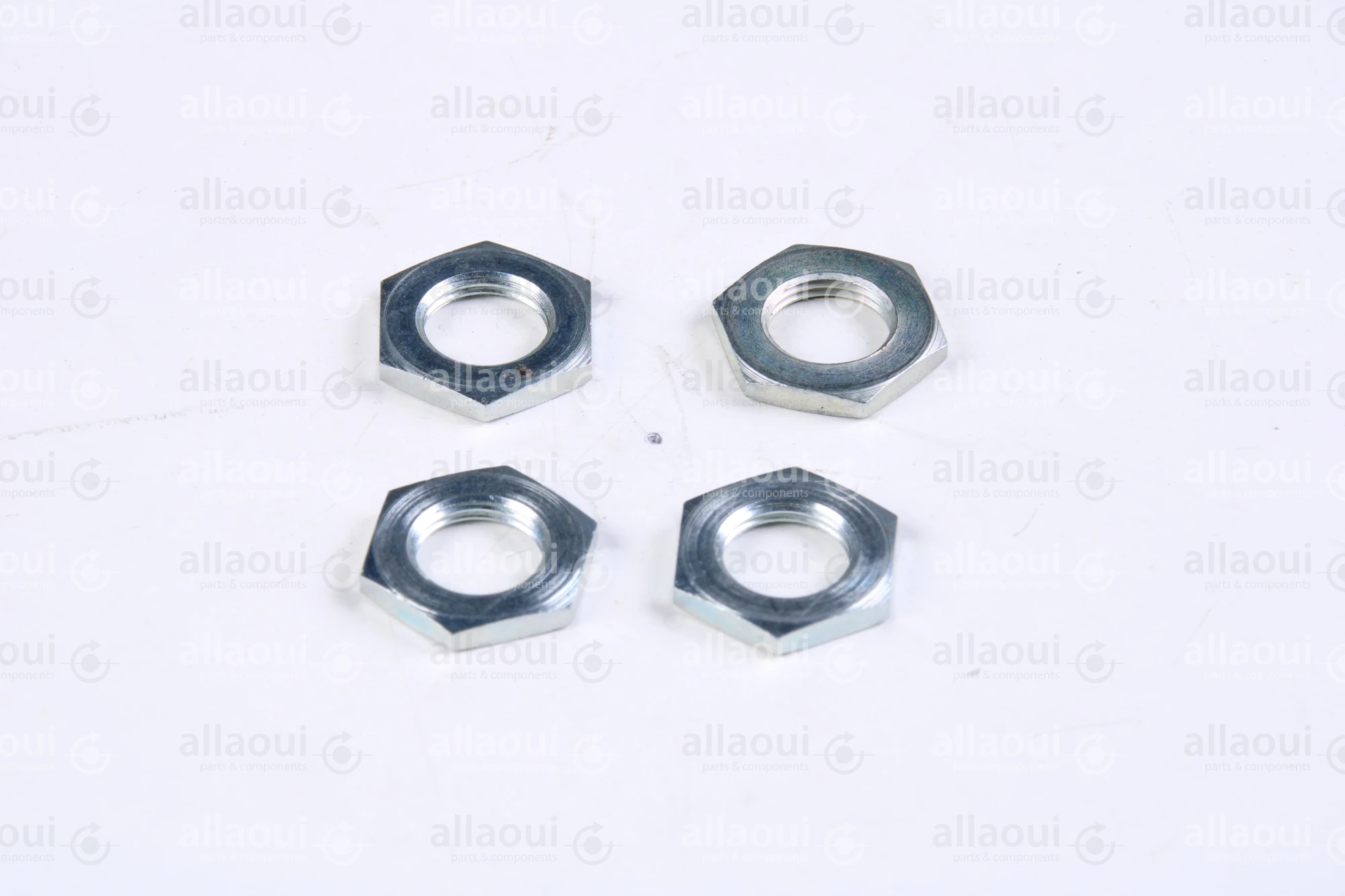 Müller Martini Hexagonal Nut (4 Pieces) 0040.2336