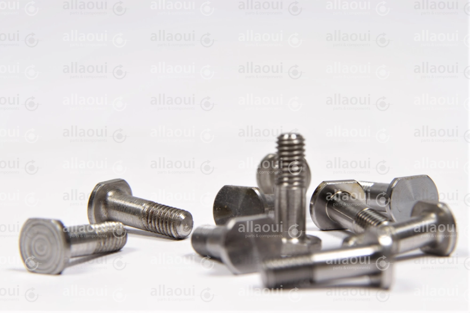 Müller Martini Screw RD12X22 (10 Pieces) 3681.2274.4