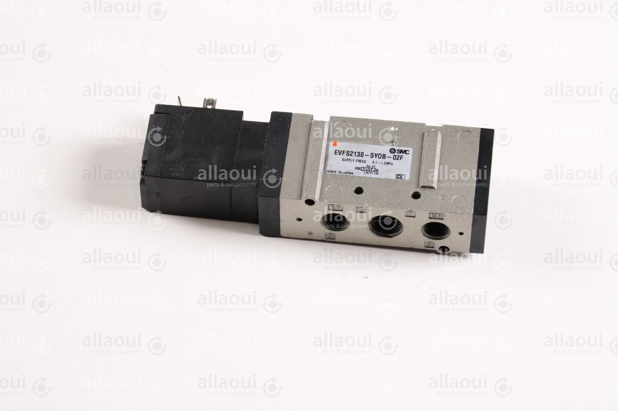 SMC Solenoid Valve EVFS2130-5YOB-02F