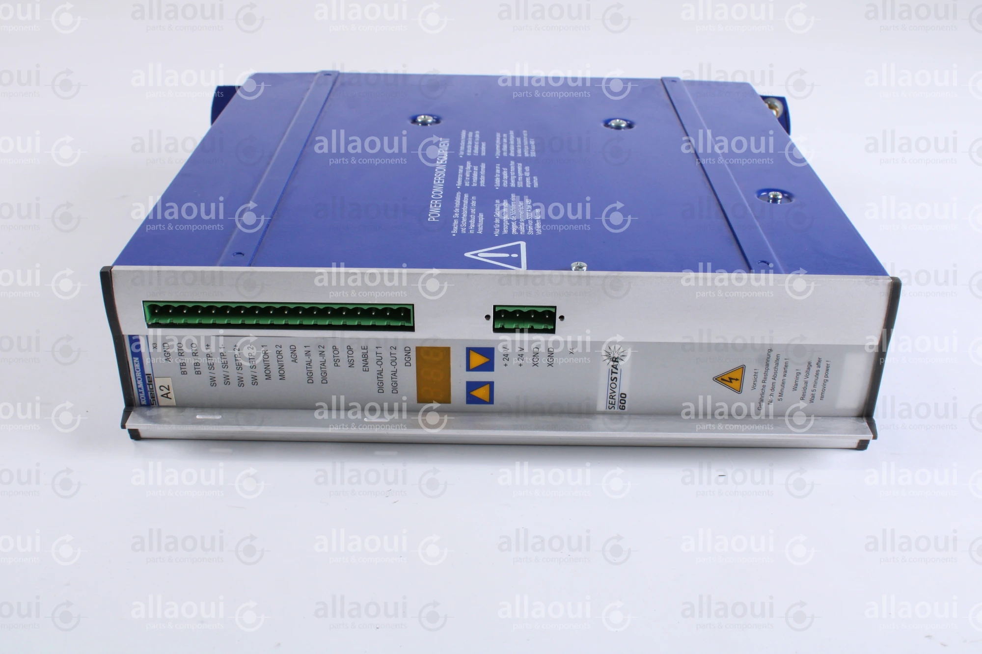 Kollmorgen Servostar 603 0730244594